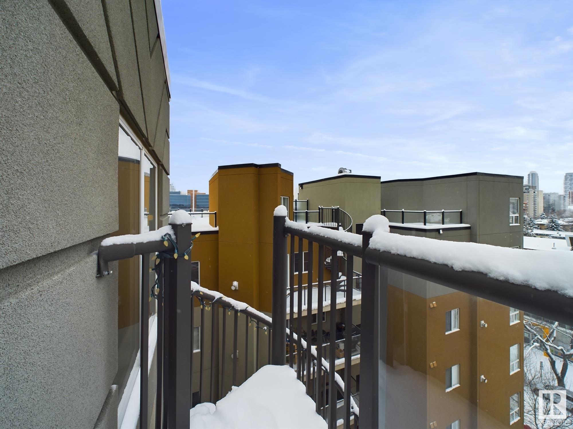      #619 10235 112 ST NW , Edmonton,  ,T5K 1M7 ;  Listing Number: MLS E4415321