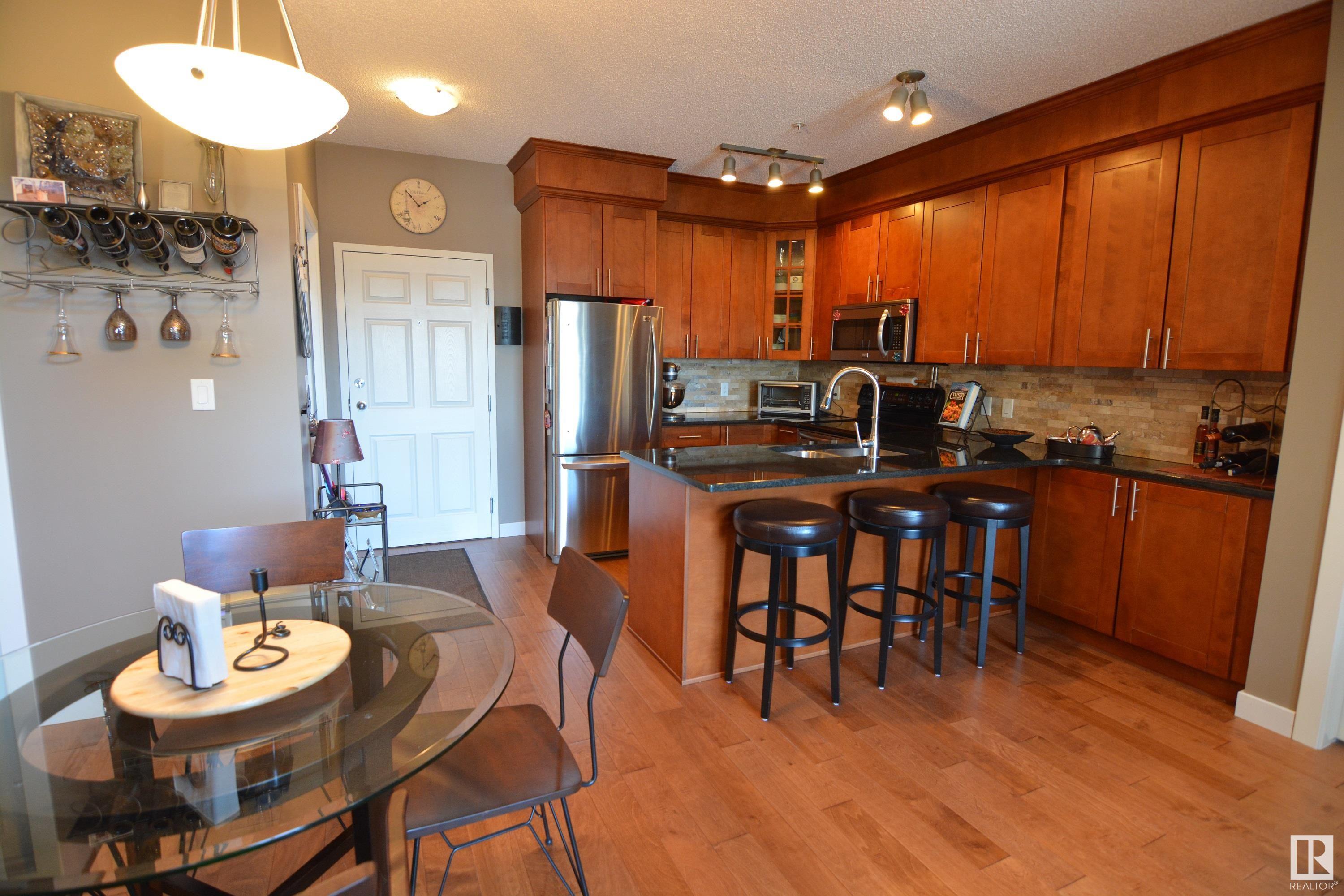     #619 10235 112 ST NW , Edmonton,  ,T5K 1M7 ;  Listing Number: MLS E4415321