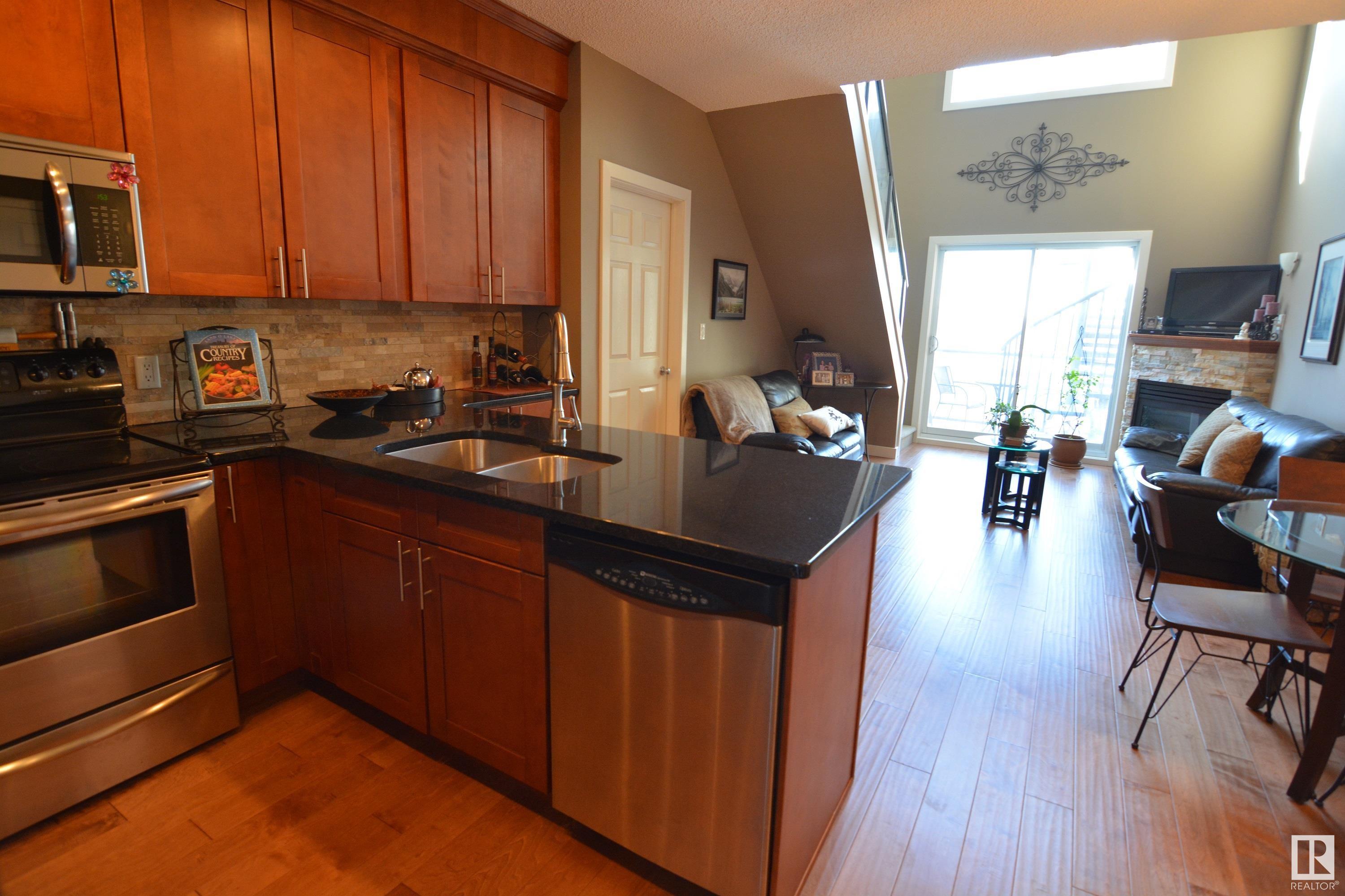      #619 10235 112 ST NW , Edmonton,  ,T5K 1M7 ;  Listing Number: MLS E4415321