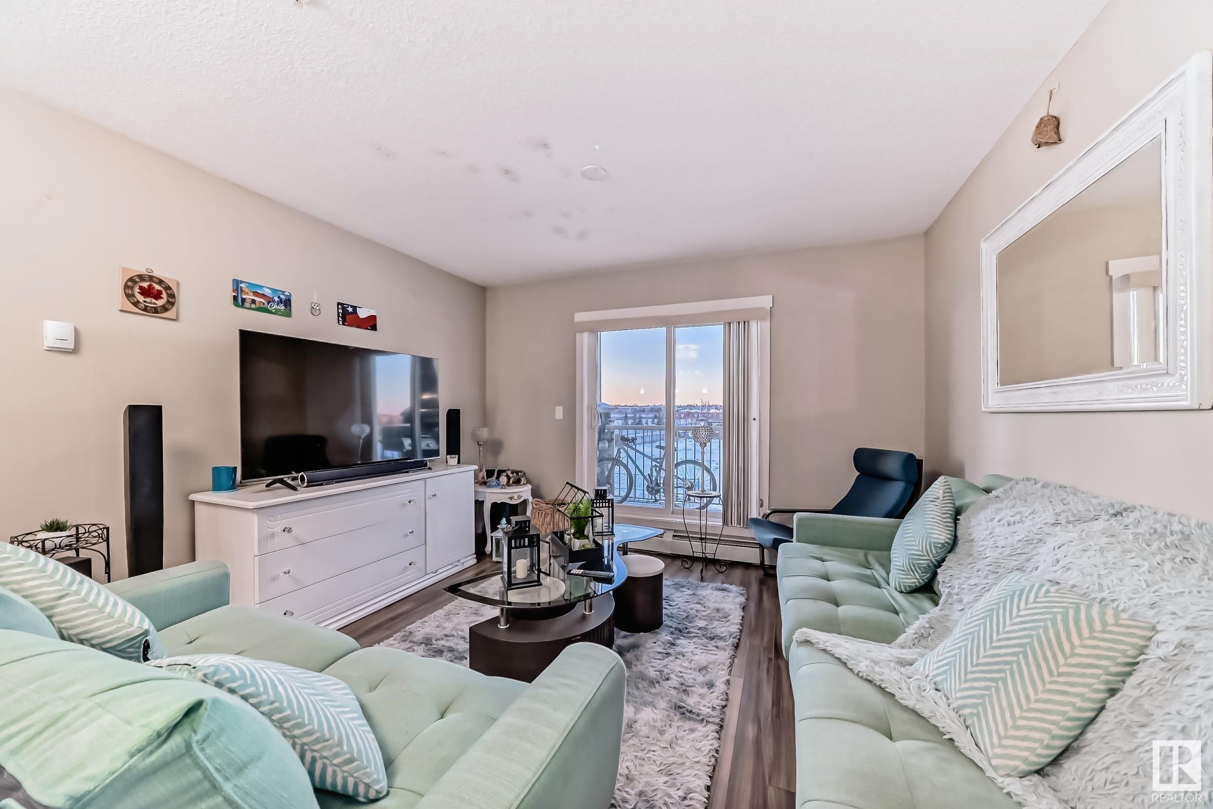      #205 3670 139 AV NW , Edmonton,  ,T5Y 3N5 ;  Listing Number: MLS E4415336