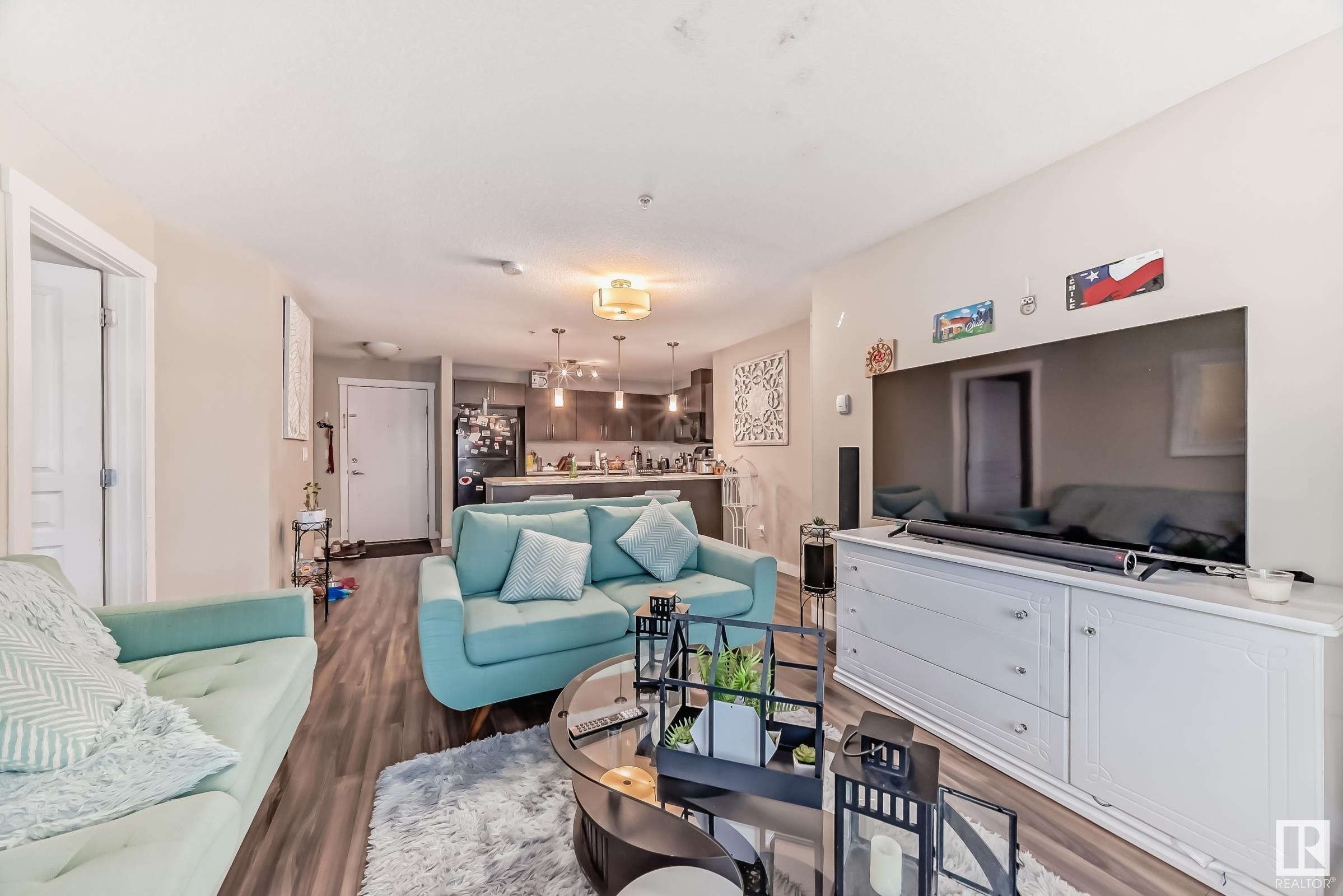      #205 3670 139 AV NW , Edmonton,  ,T5Y 3N5 ;  Listing Number: MLS E4415336