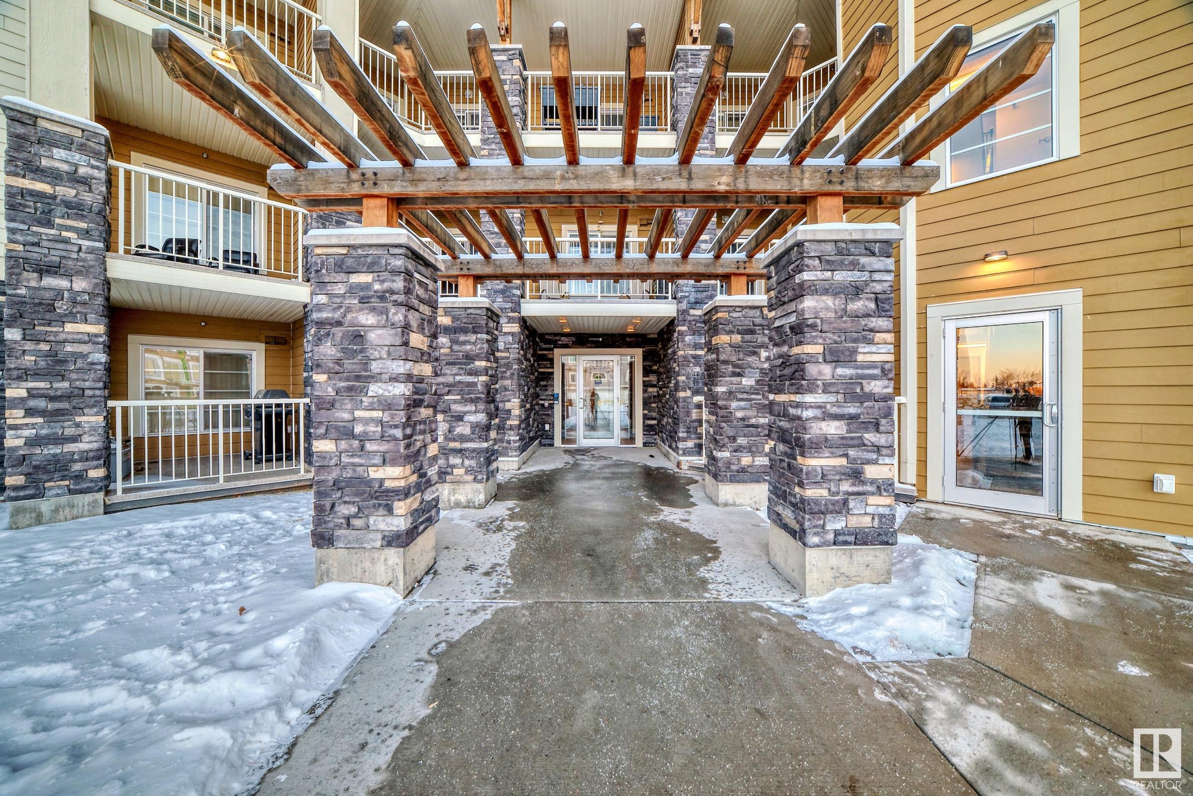      #205 3670 139 AV NW , Edmonton,  ,T5Y 3N5 ;  Listing Number: MLS E4415336