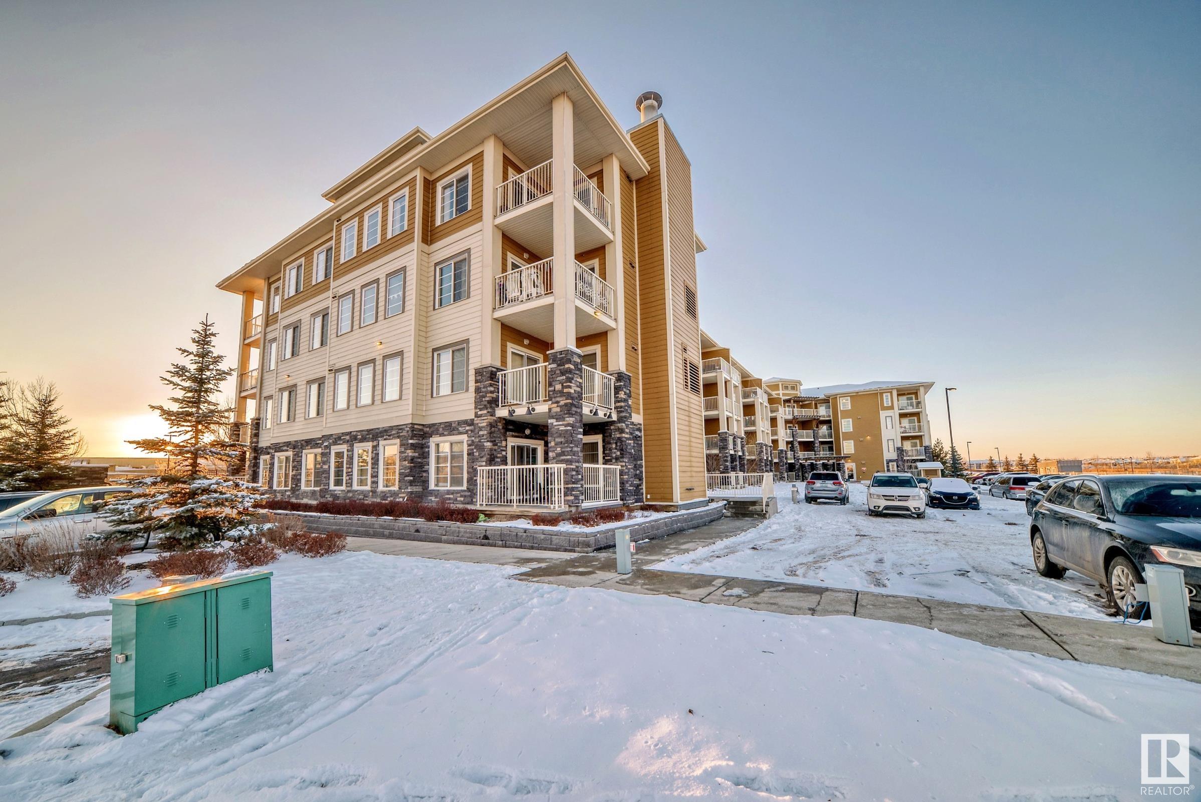      #205 3670 139 AV NW , Edmonton,  ,T5Y 3N5 ;  Listing Number: MLS E4415336