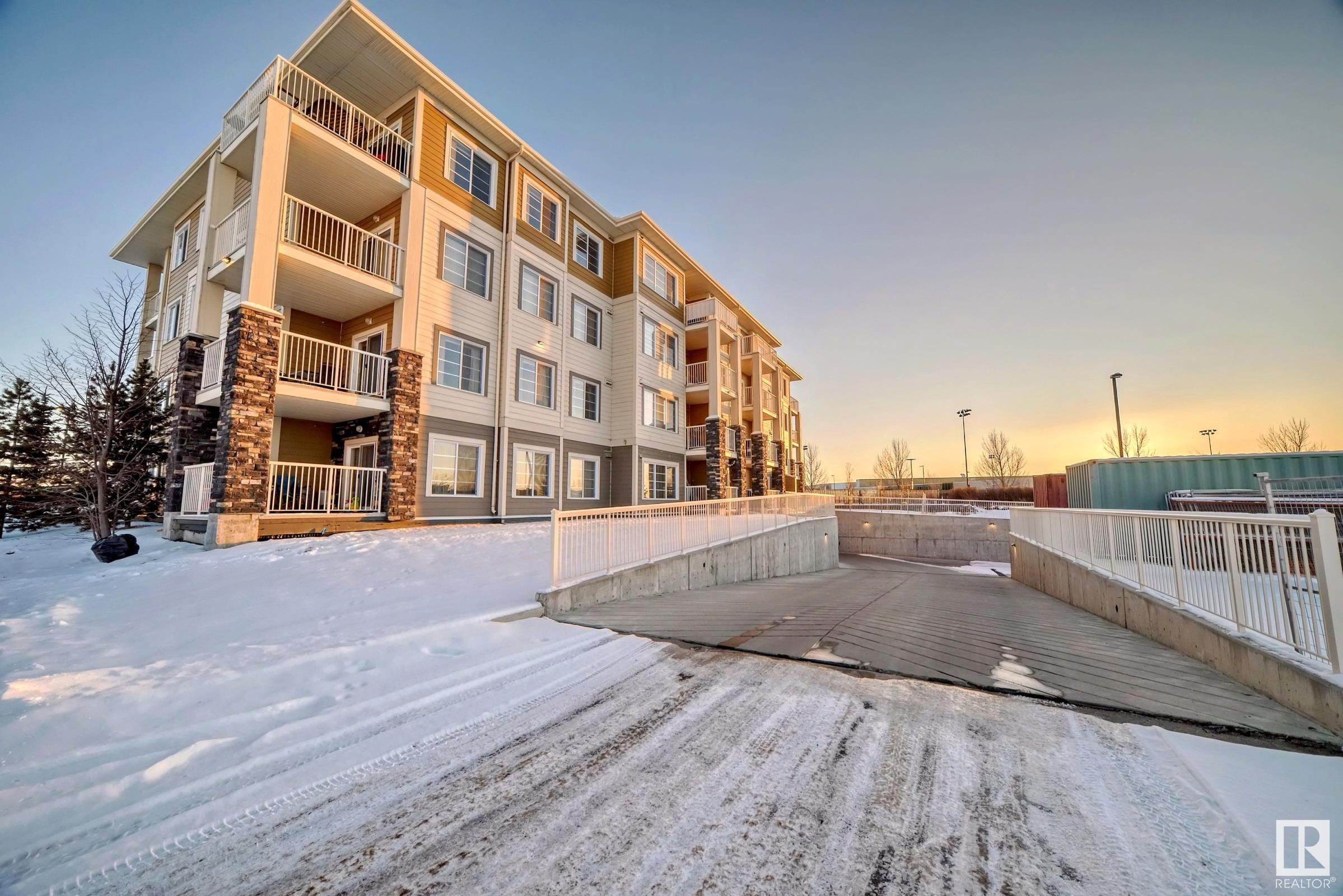      #205 3670 139 AV NW , Edmonton,  ,T5Y 3N5 ;  Listing Number: MLS E4415336