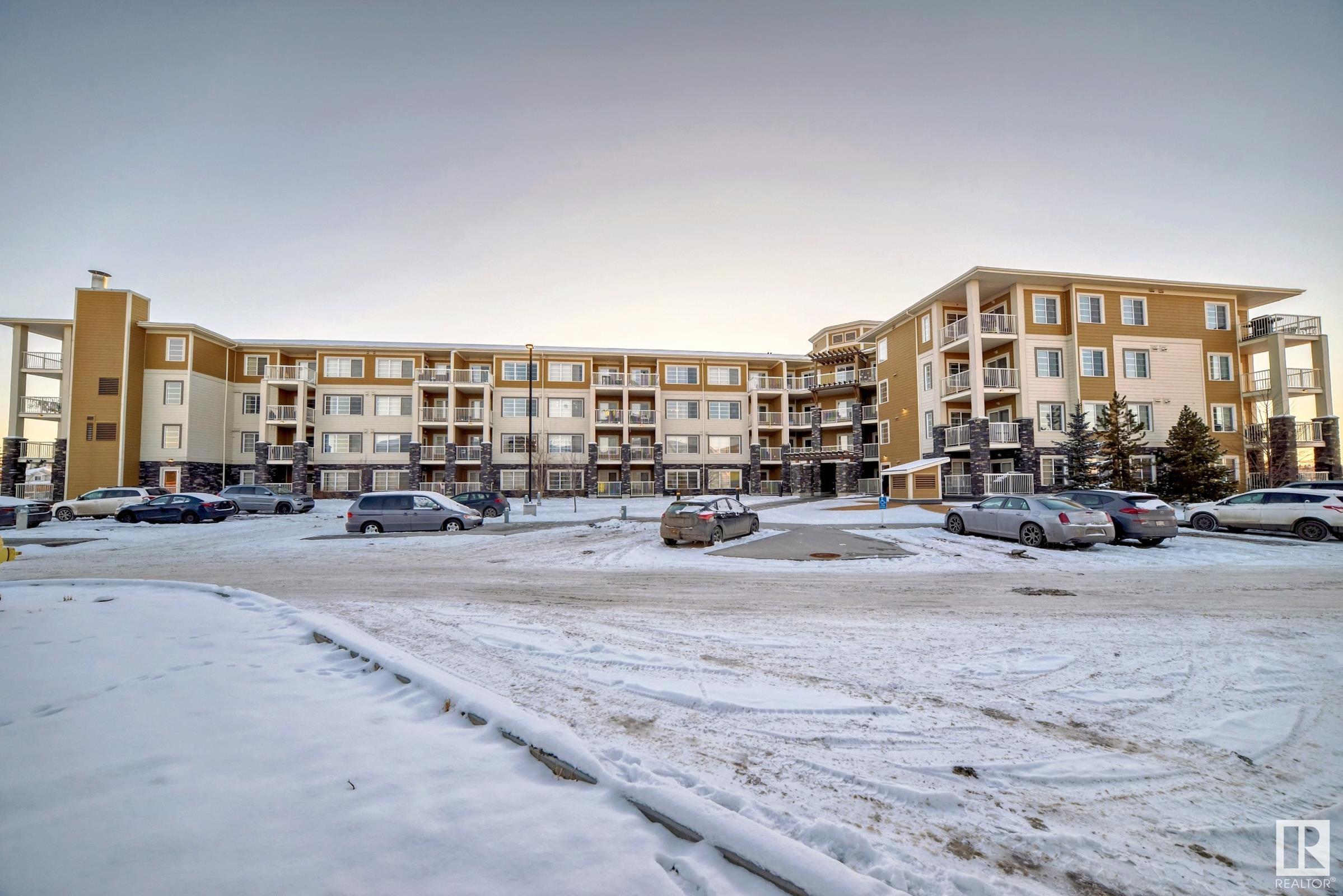      #205 3670 139 AV NW , Edmonton,  ,T5Y 3N5 ;  Listing Number: MLS E4415336