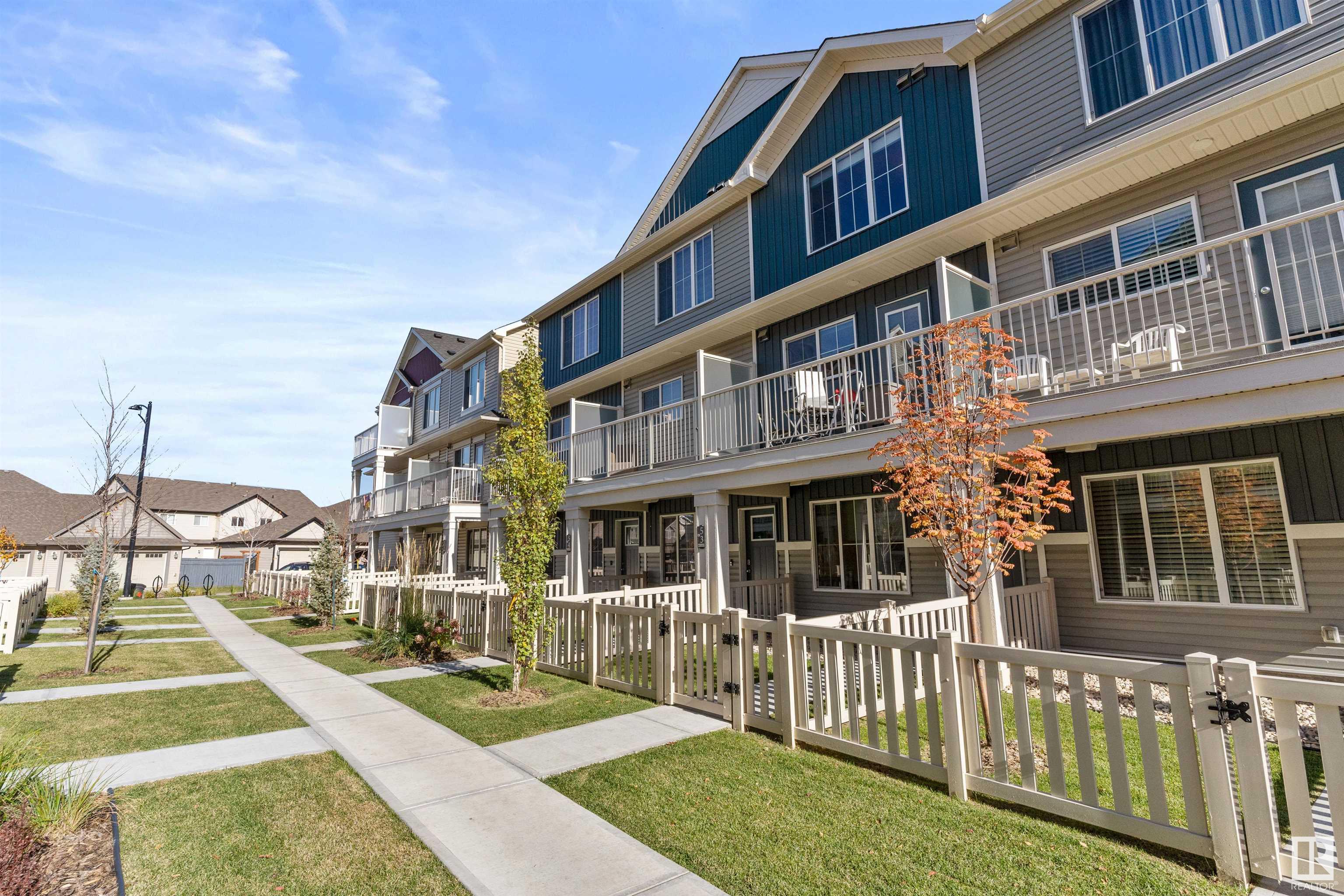      #32 1110 DANIELS LINK LI SW , Edmonton,  ,T6W 4N6 ;  Listing Number: MLS E4415340