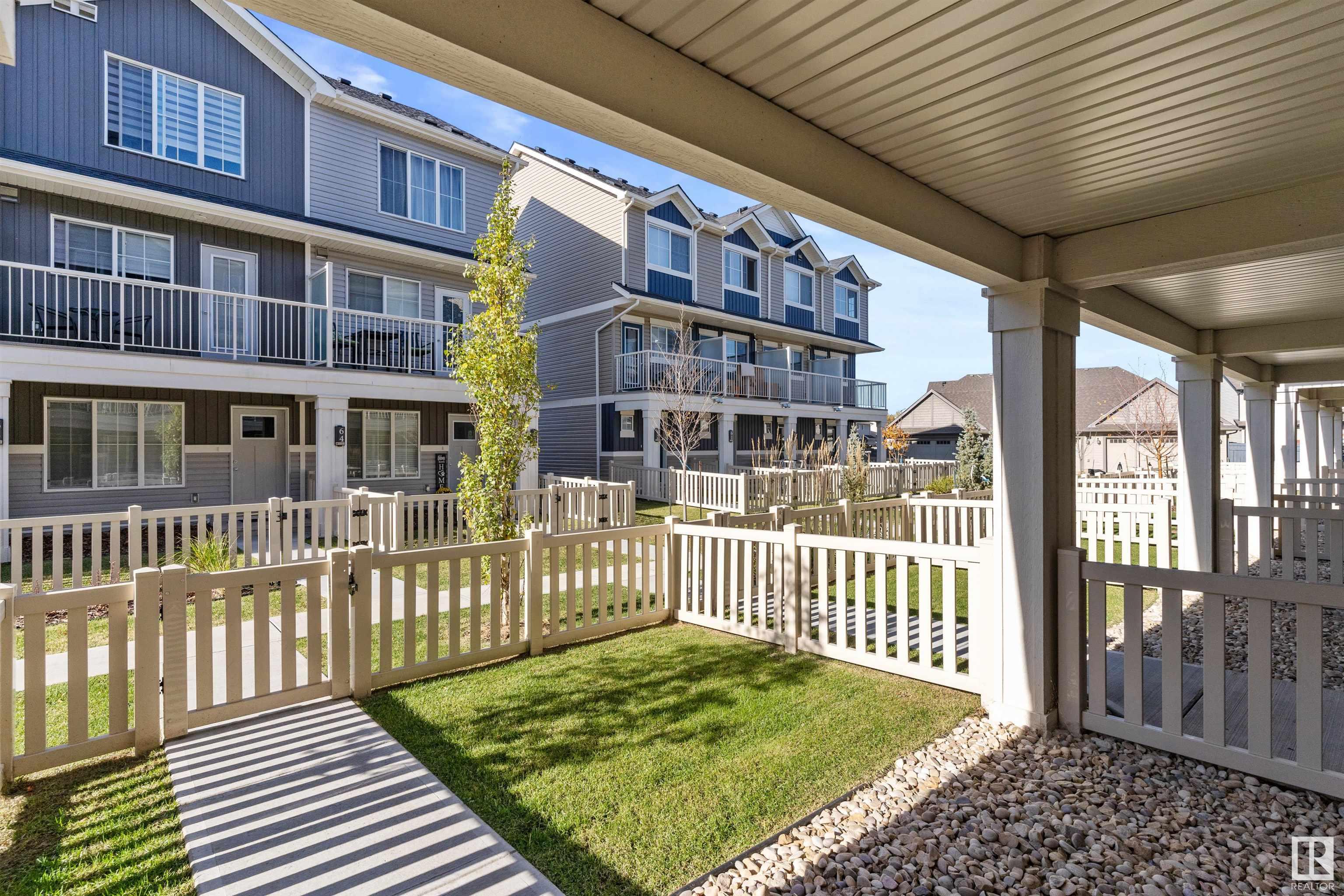      #32 1110 DANIELS LINK LI SW , Edmonton,  ,T6W 4N6 ;  Listing Number: MLS E4415340