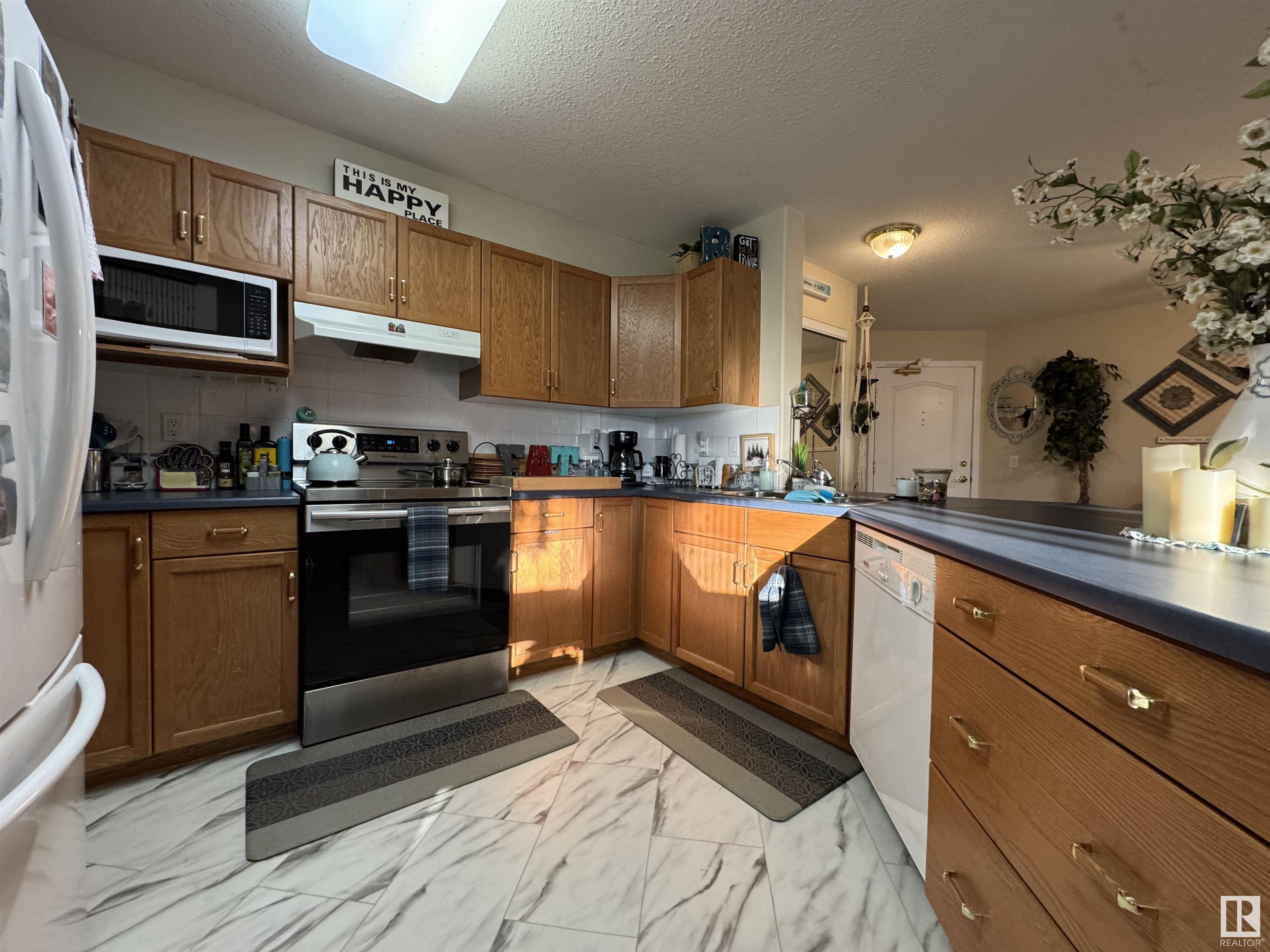     #204 6623 172 ST NW , Edmonton,  ,T5T 6J2 ;  Listing Number: MLS E4415348