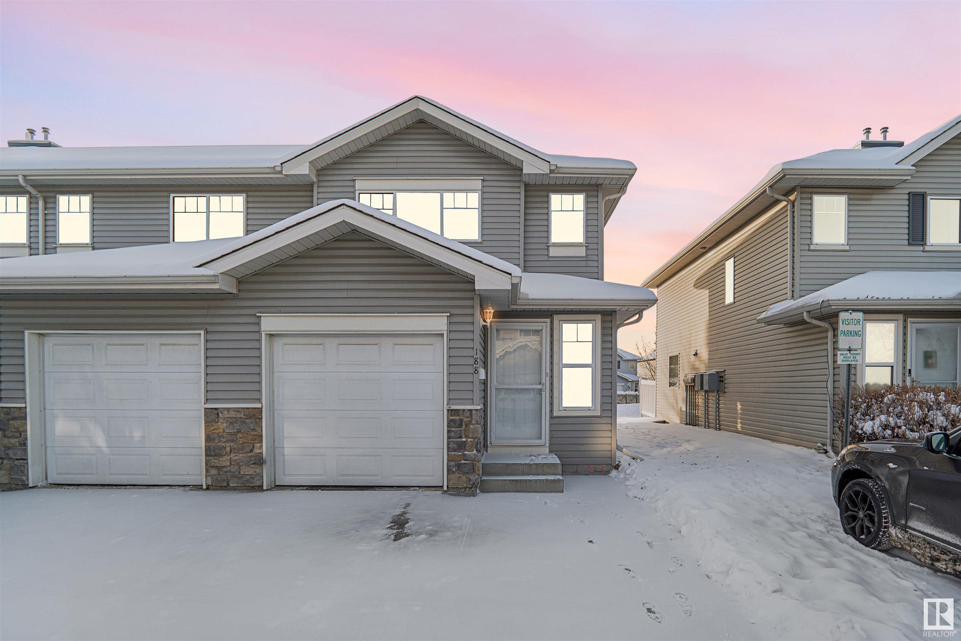      #188 230 EDWARDS DR SW SW , Edmonton,  ,T6X 1G7 ;  Listing Number: MLS E4415357