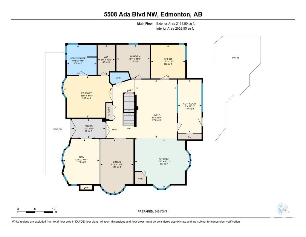      5508 ADA BV NW , Edmonton,  ,T5N 4N8 ;  Listing Number: MLS E4415426