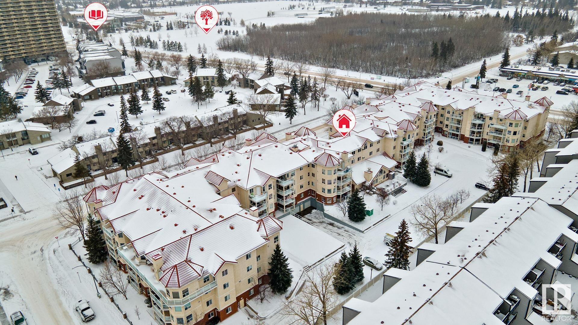      #230 6703 172 ST NW , Edmonton,  ,T5T 6H9 ;  Listing Number: MLS E4415433