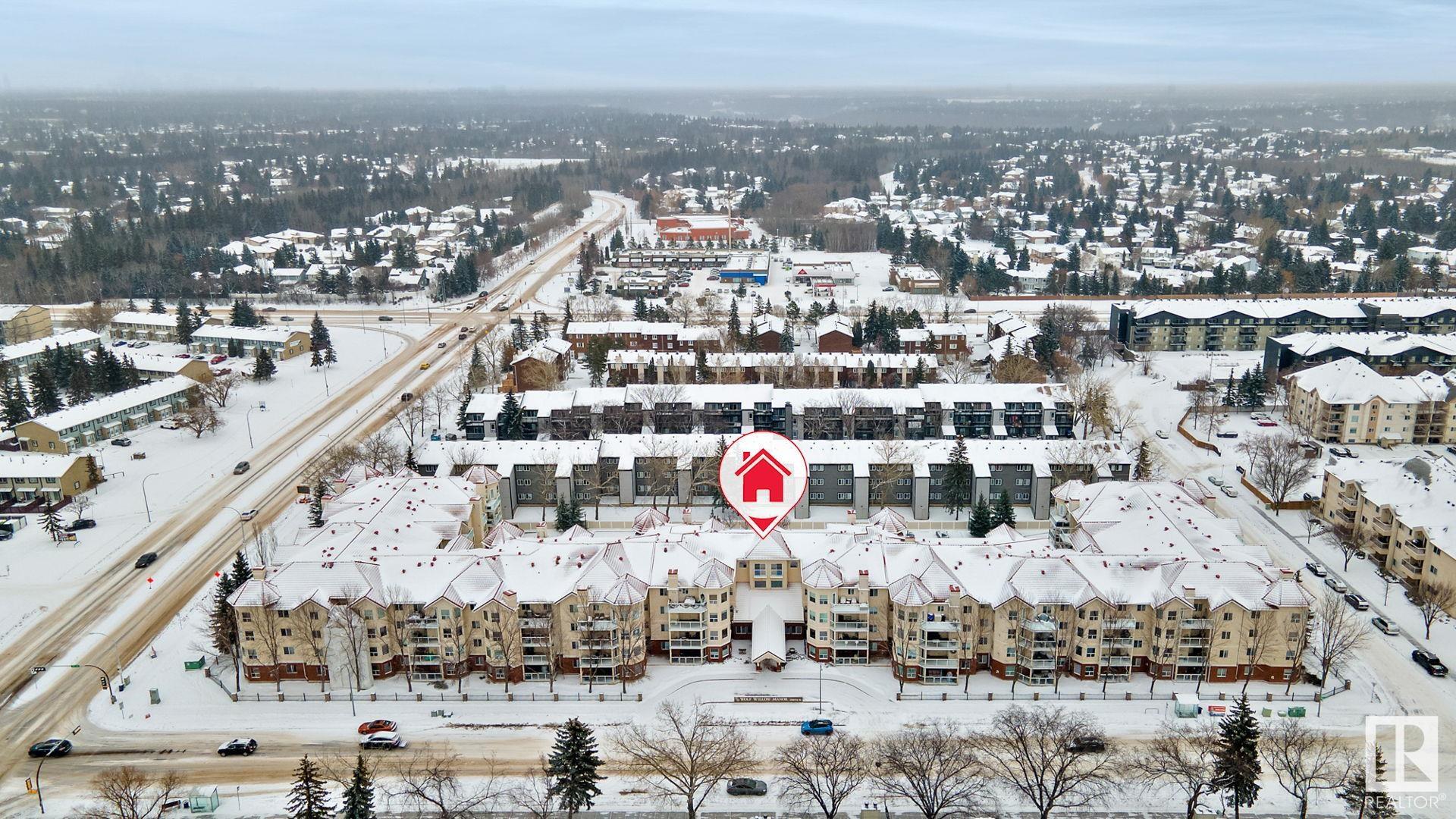      #230 6703 172 ST NW , Edmonton,  ,T5T 6H9 ;  Listing Number: MLS E4415433