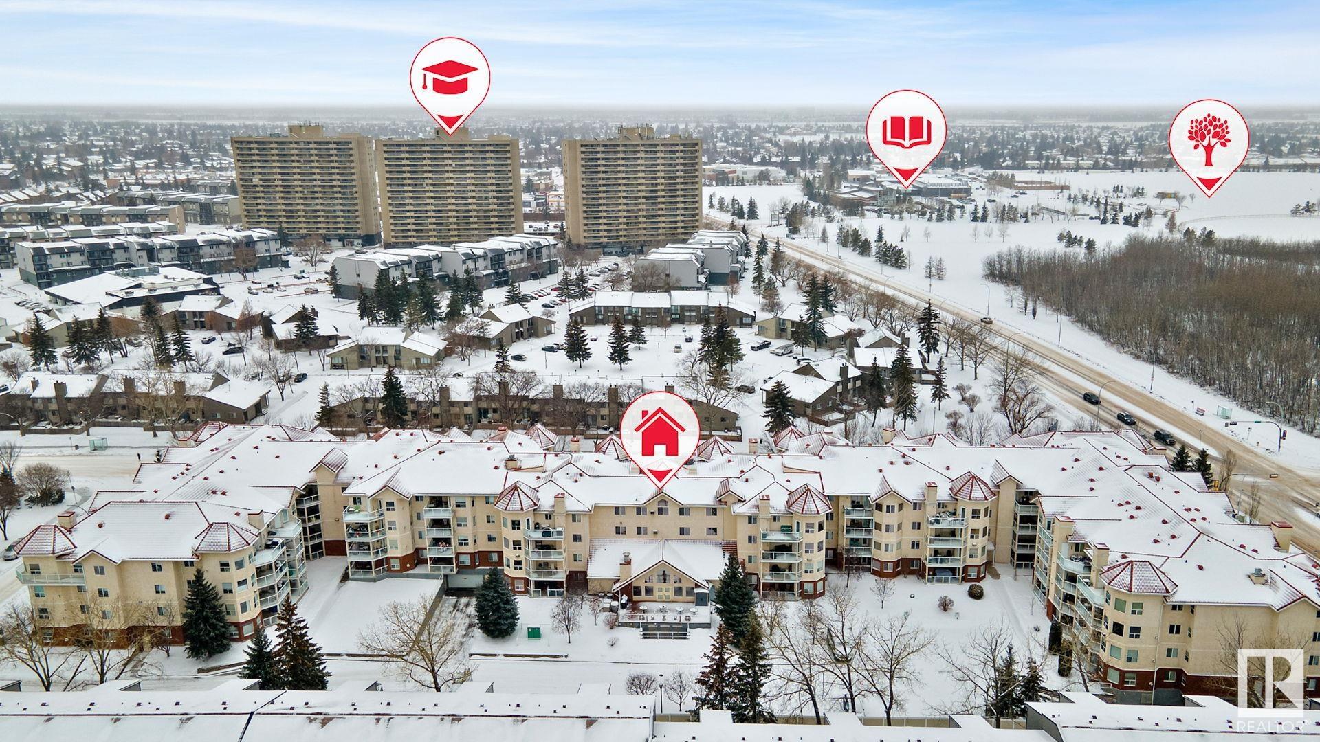      #230 6703 172 ST NW , Edmonton,  ,T5T 6H9 ;  Listing Number: MLS E4415433