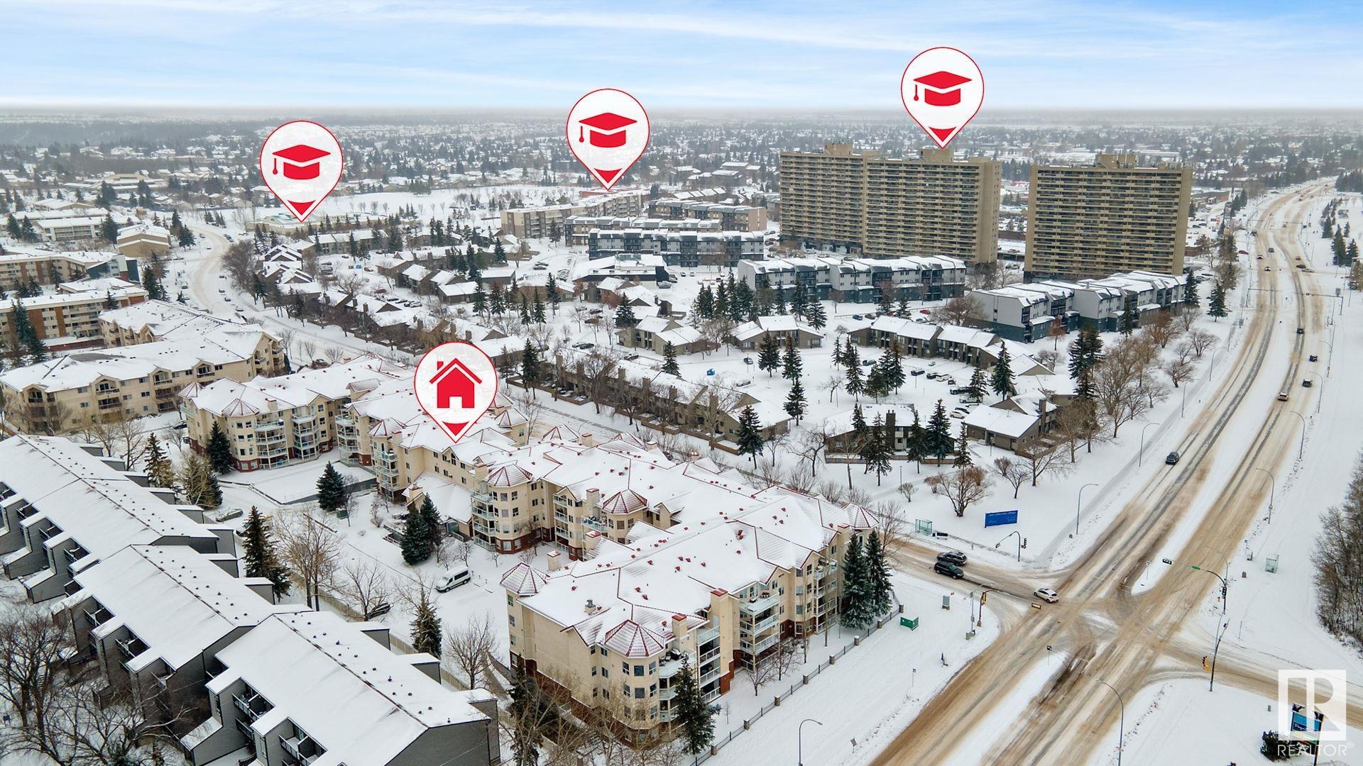      #230 6703 172 ST NW , Edmonton,  ,T5T 6H9 ;  Listing Number: MLS E4415433