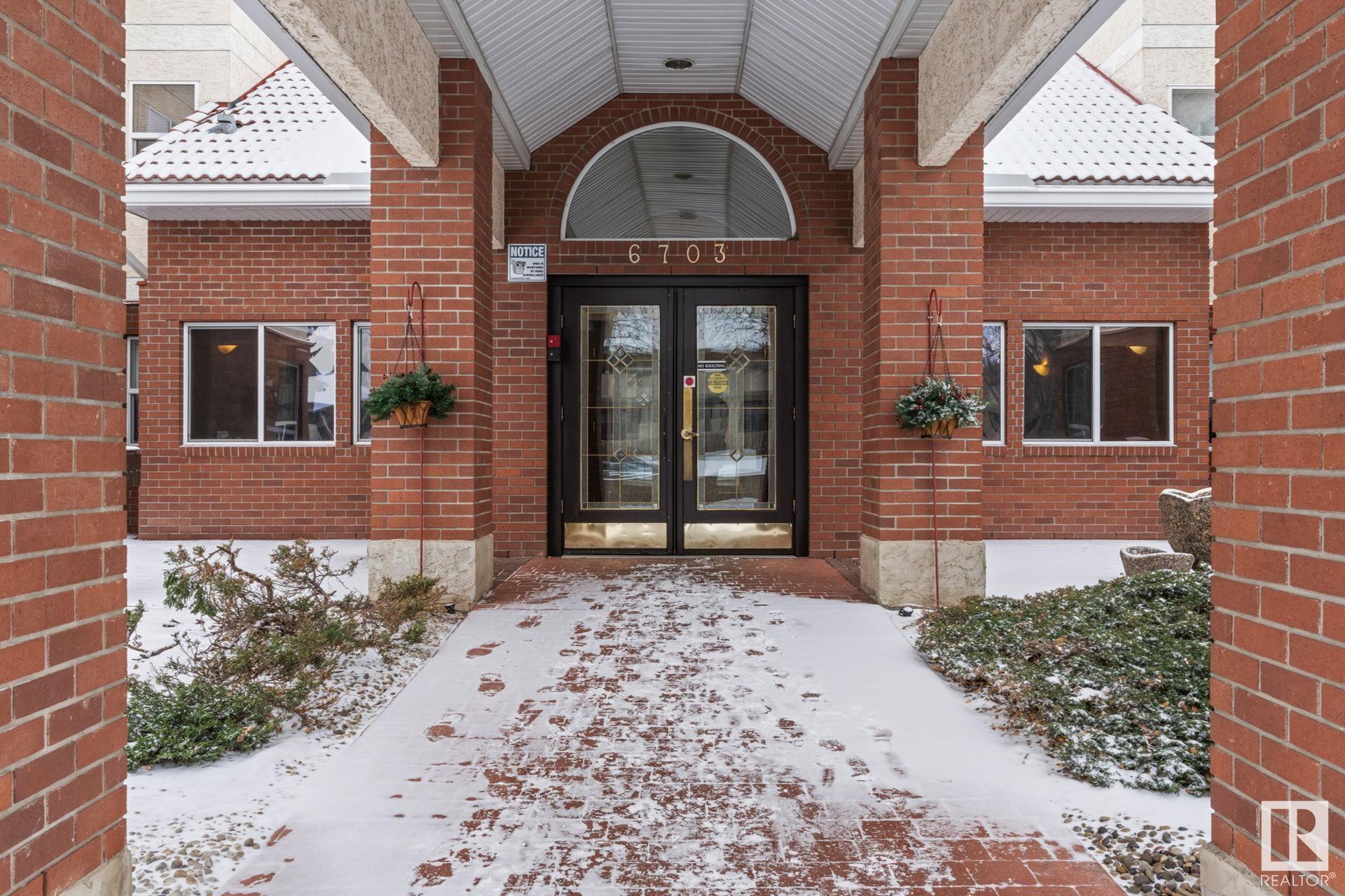      #230 6703 172 ST NW , Edmonton,  ,T5T 6H9 ;  Listing Number: MLS E4415433