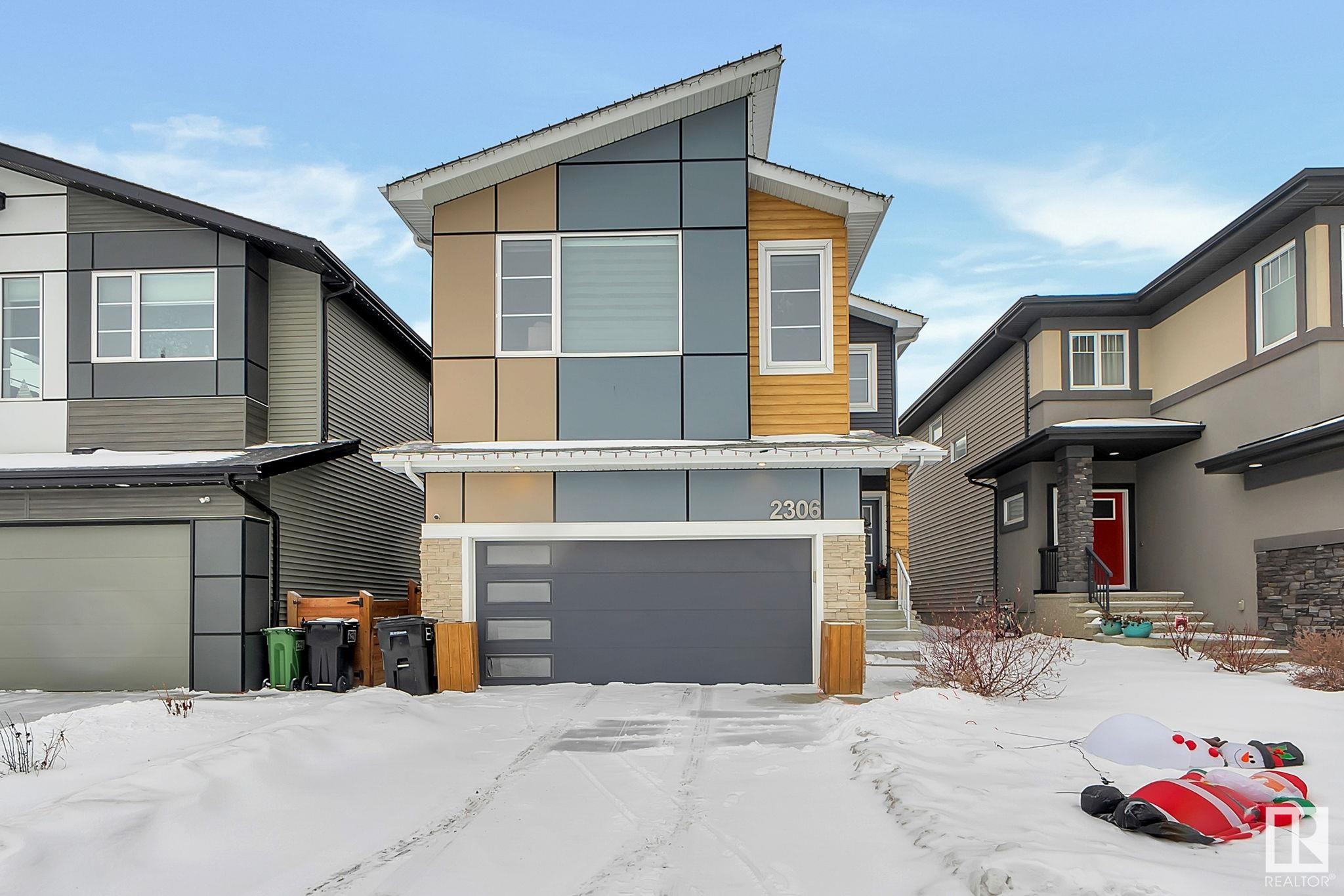      2306 KELLY CI SW , Edmonton,  ,T6W 3S3 ;  Listing Number: MLS E4415442