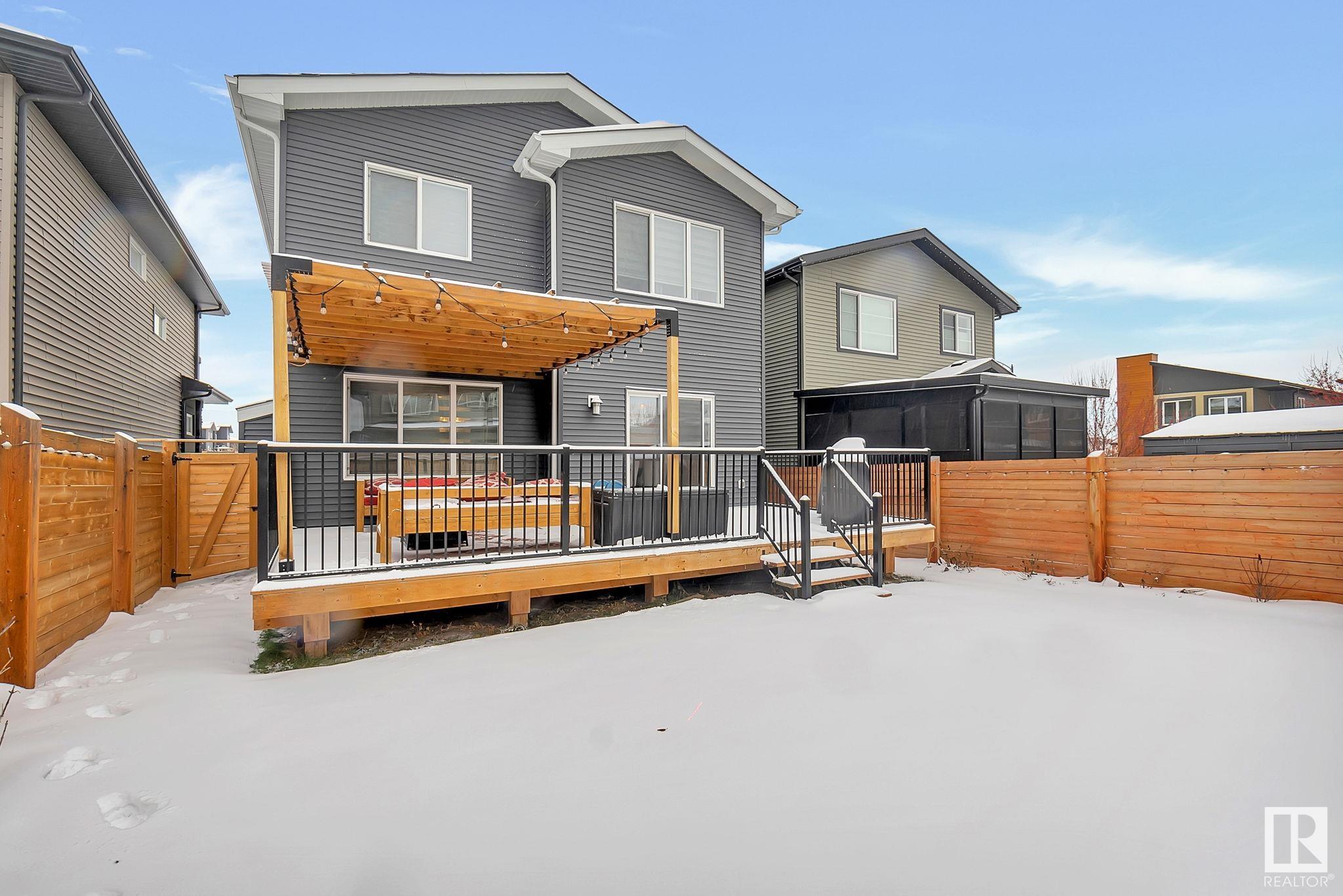      2306 KELLY CI SW , Edmonton,  ,T6W 3S3 ;  Listing Number: MLS E4415442