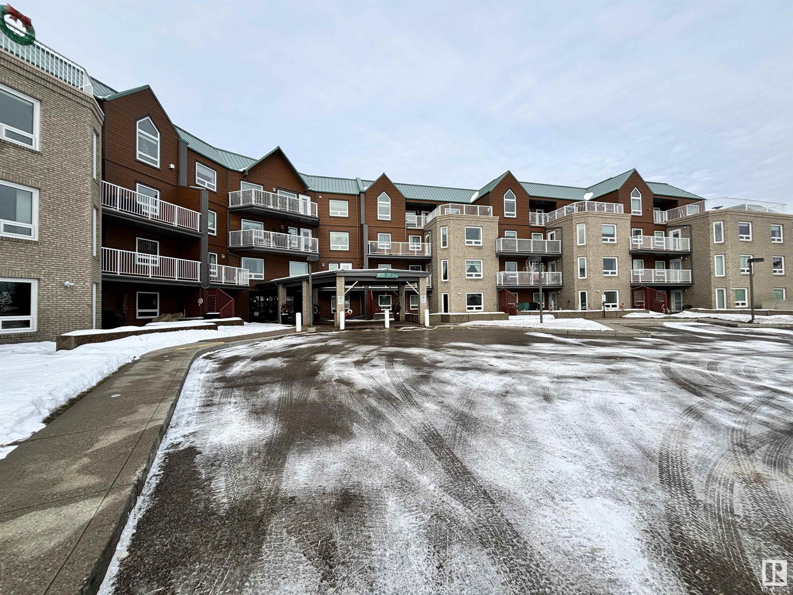      #212 9926 100 AV , Fort Saskatchewan,  ,T8L 4E3 ;  Listing Number: MLS E4415465