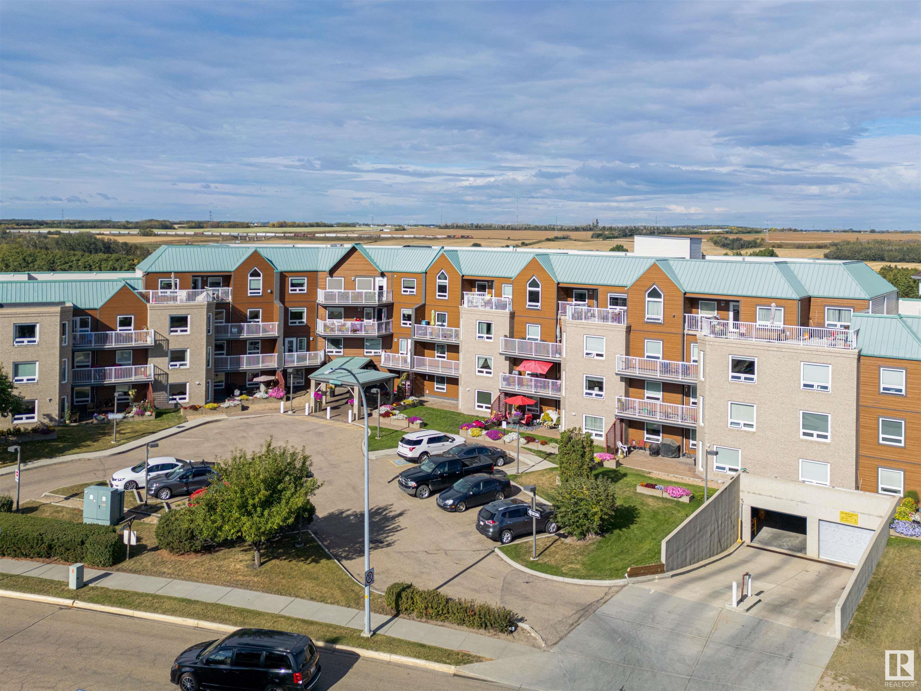      #212 9926 100 AV , Fort Saskatchewan,  ,T8L 4E3 ;  Listing Number: MLS E4415465