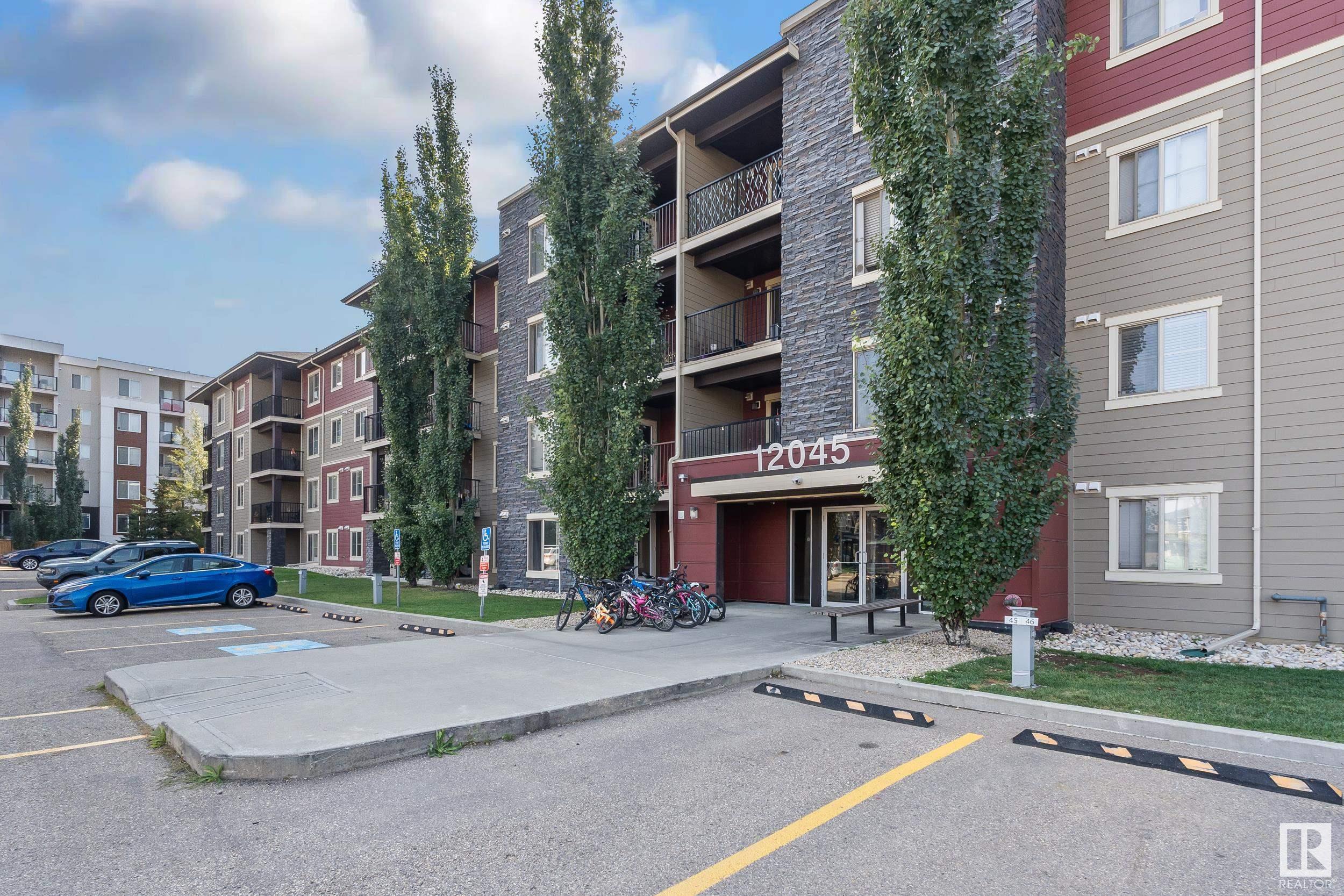      #214 12025 22 AV SW , Edmonton,  ,T6W 2Y2 ;  Listing Number: MLS E4415479