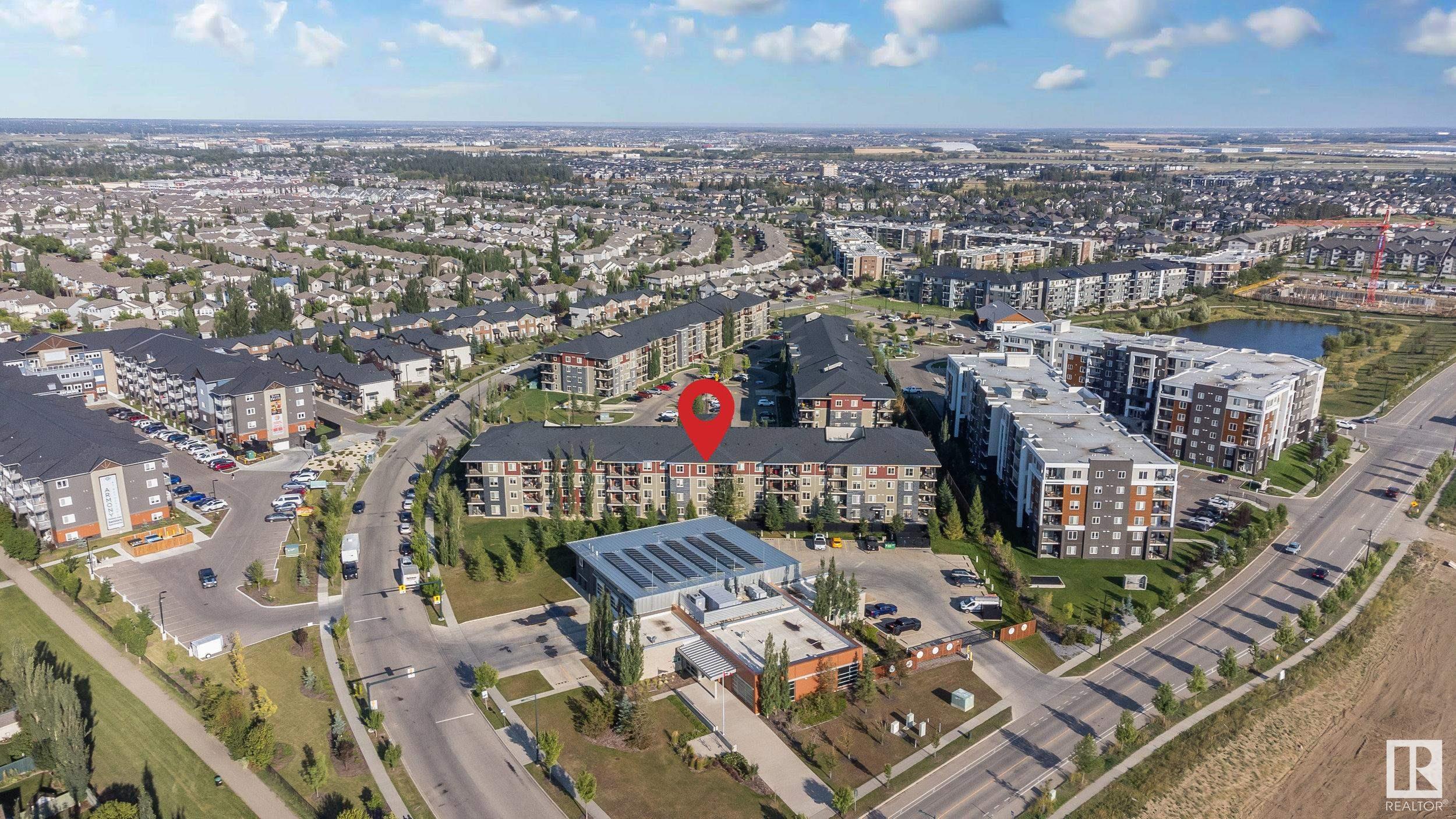      #214 12025 22 AV SW , Edmonton,  ,T6W 2Y2 ;  Listing Number: MLS E4415479