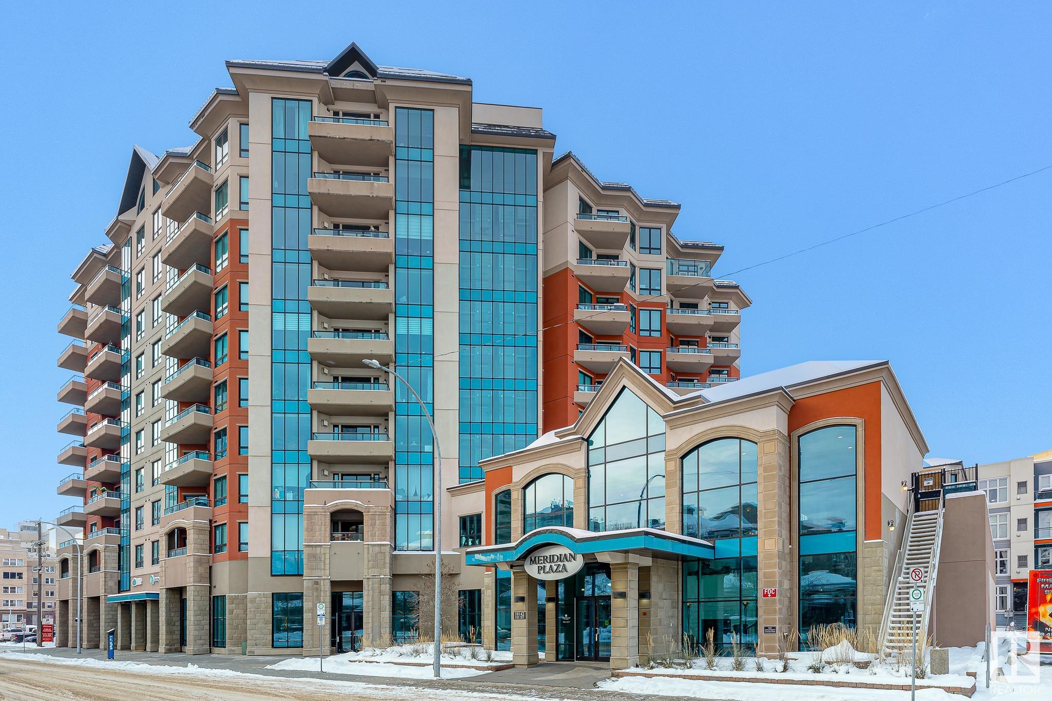     #224 10142 111 ST NW , Edmonton,  ,T5K 1K6 ;  Listing Number: MLS E4415507