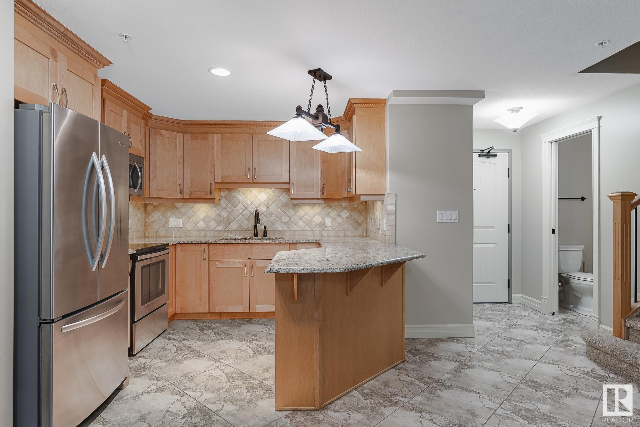      #224 10142 111 ST NW , Edmonton,  ,T5K 1K6 ;  Listing Number: MLS E4415507