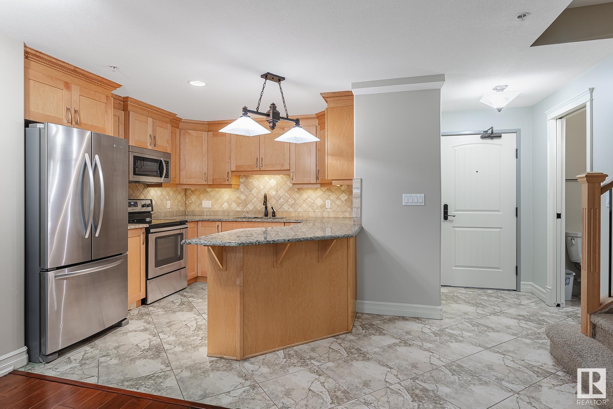      #224 10142 111 ST NW , Edmonton,  ,T5K 1K6 ;  Listing Number: MLS E4415507