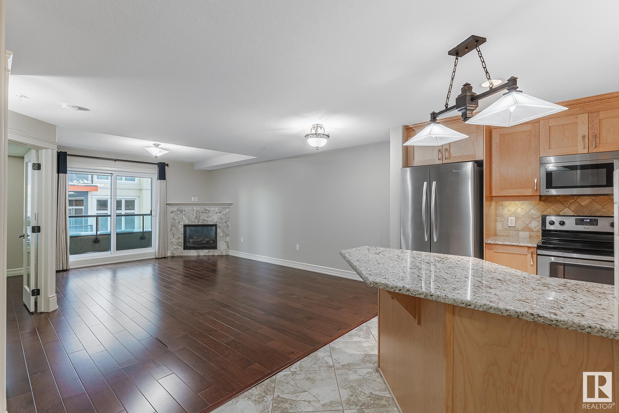      #224 10142 111 ST NW , Edmonton,  ,T5K 1K6 ;  Listing Number: MLS E4415507
