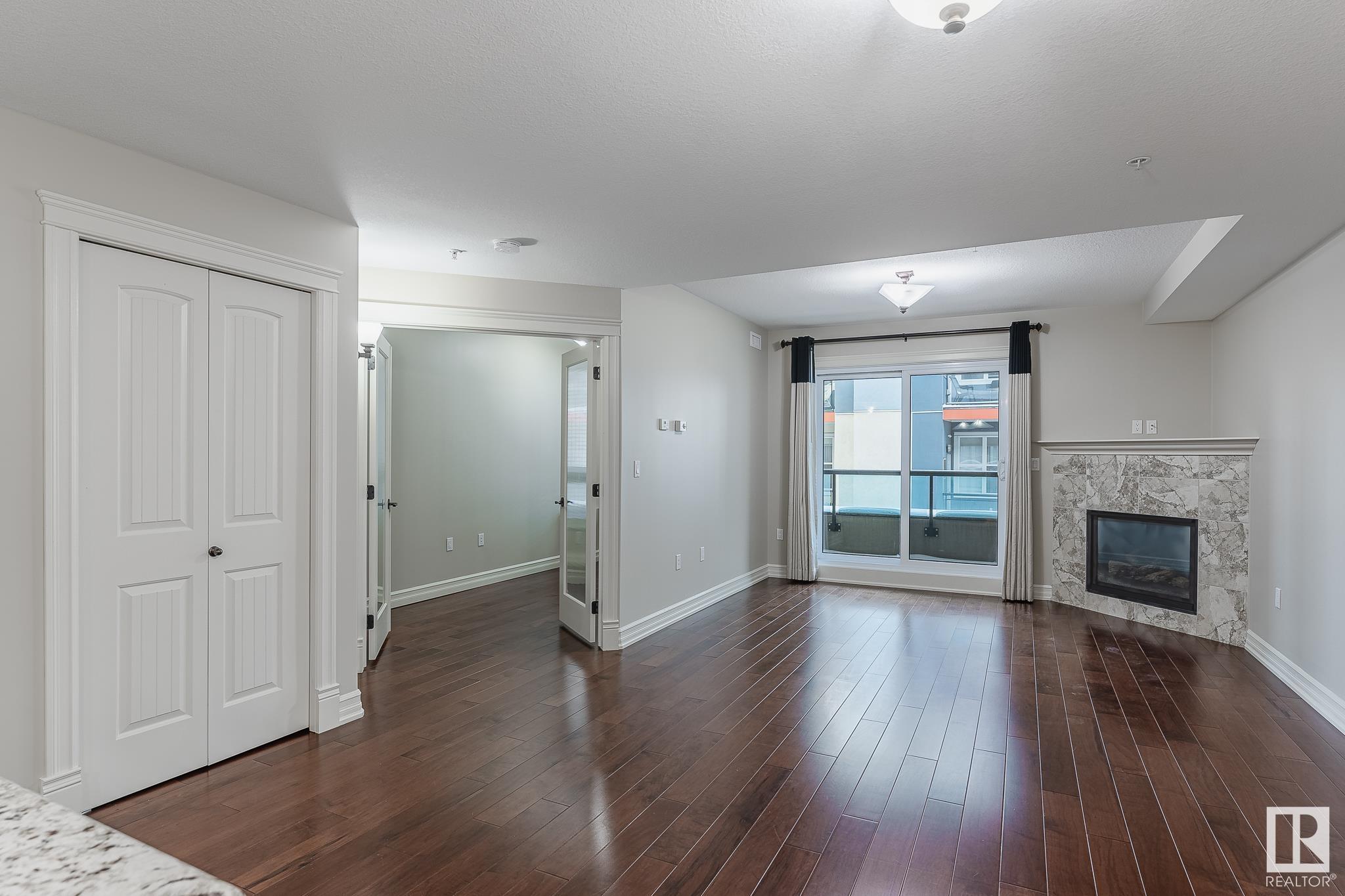      #224 10142 111 ST NW , Edmonton,  ,T5K 1K6 ;  Listing Number: MLS E4415507