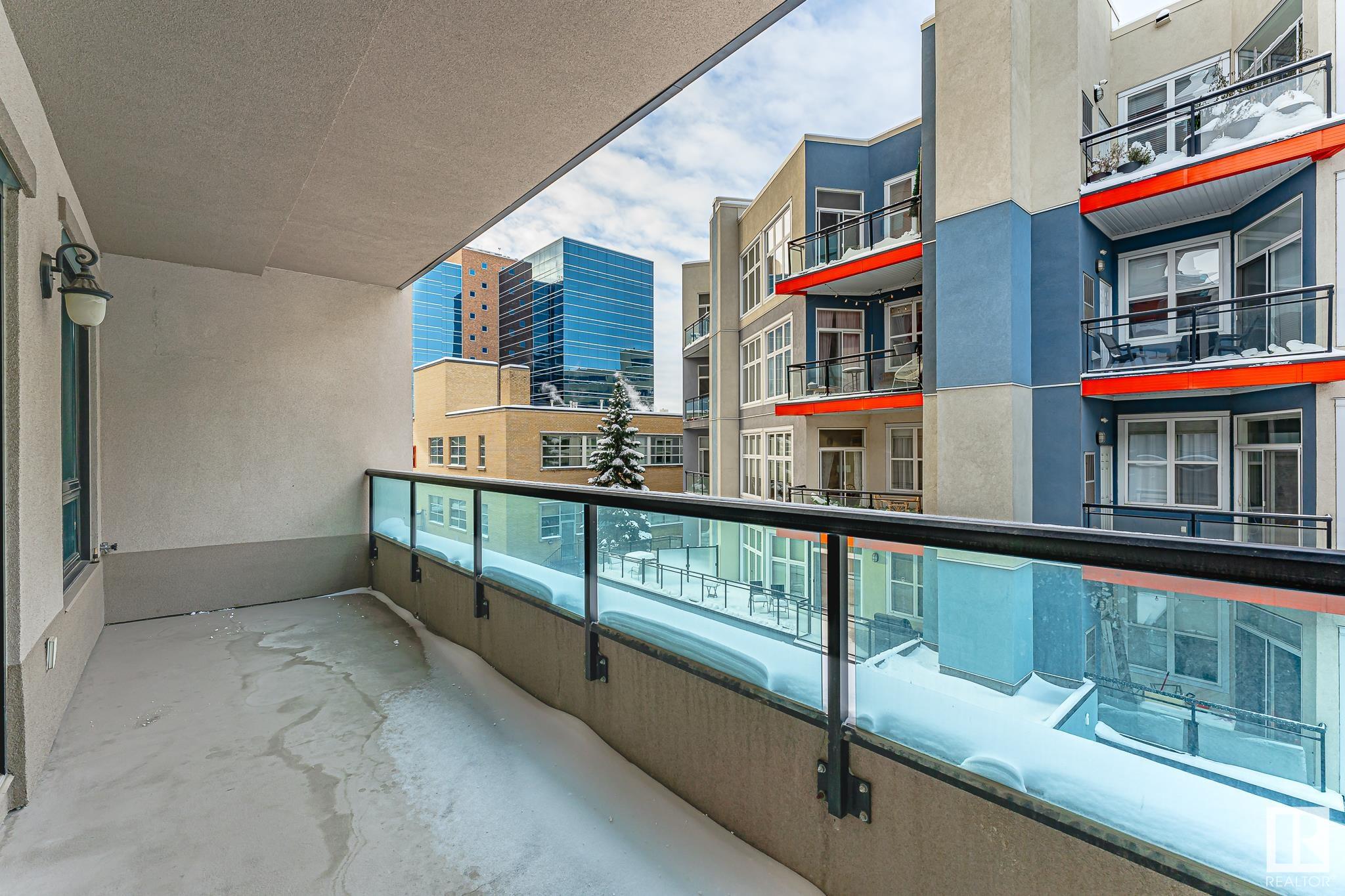      #224 10142 111 ST NW , Edmonton,  ,T5K 1K6 ;  Listing Number: MLS E4415507