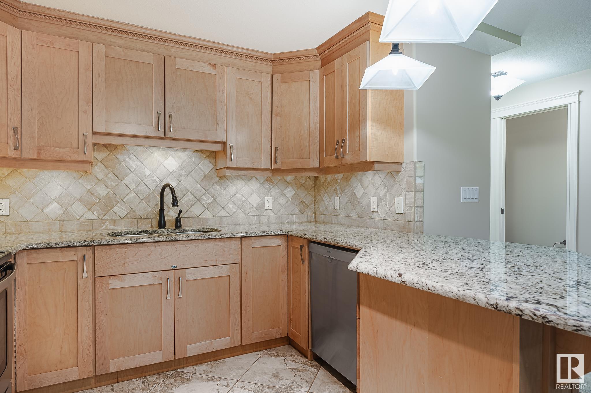      #224 10142 111 ST NW , Edmonton,  ,T5K 1K6 ;  Listing Number: MLS E4415507