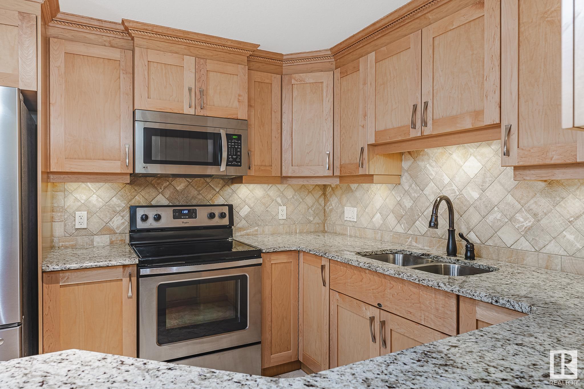      #224 10142 111 ST NW , Edmonton,  ,T5K 1K6 ;  Listing Number: MLS E4415507