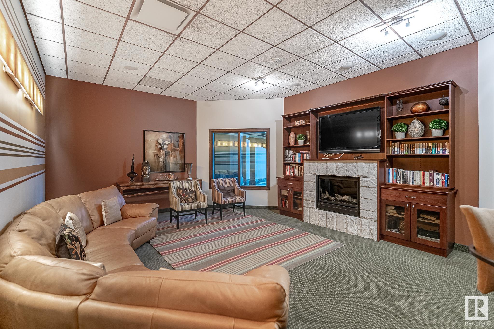      #224 10142 111 ST NW , Edmonton,  ,T5K 1K6 ;  Listing Number: MLS E4415507
