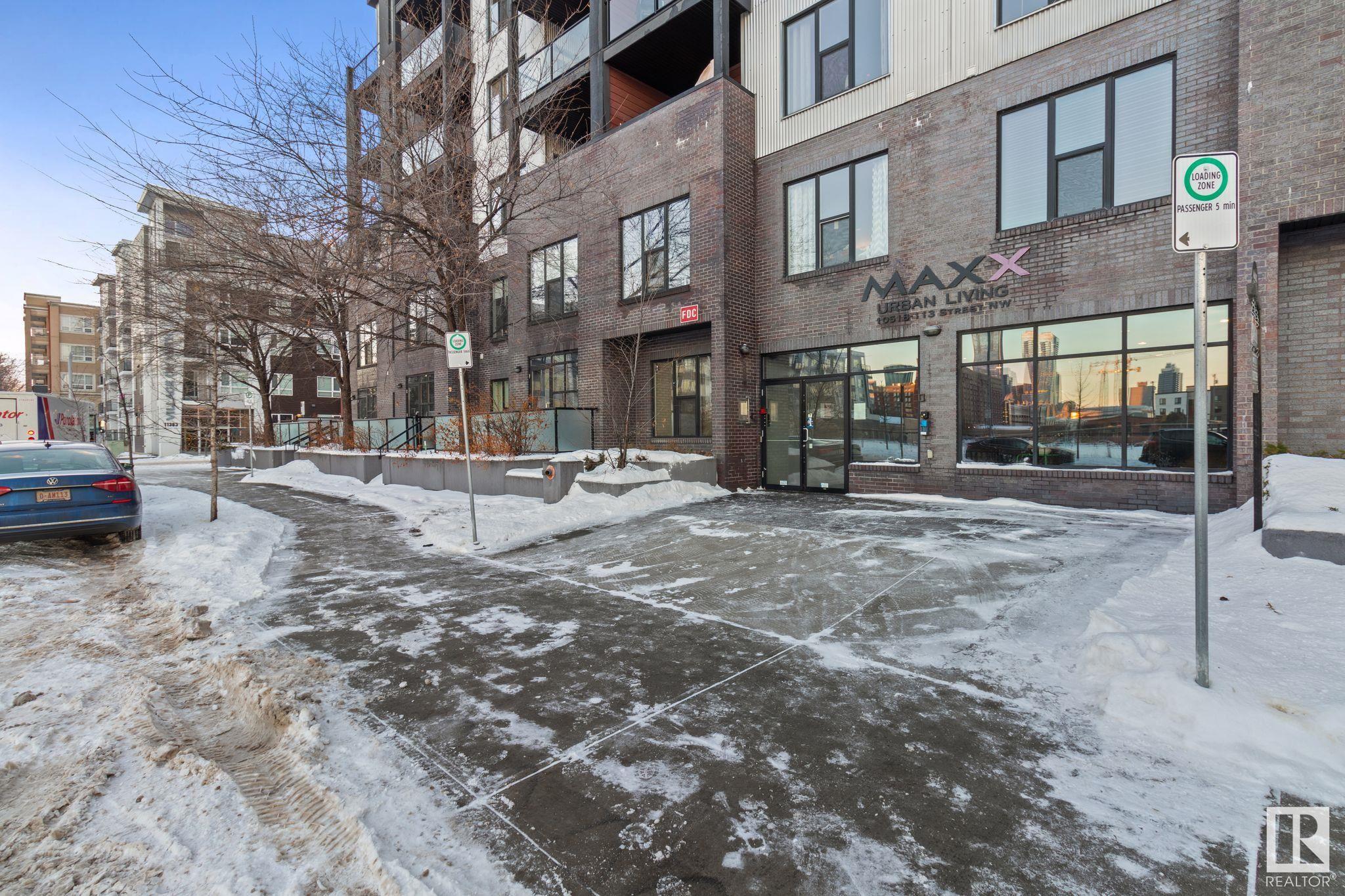      #514 10518 113 ST NW , Edmonton,  ,T5H 3H5 ;  Listing Number: MLS E4415511
