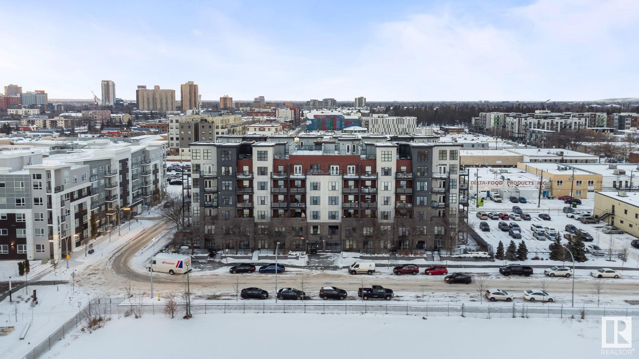      #514 10518 113 ST NW , Edmonton,  ,T5H 3H5 ;  Listing Number: MLS E4415511