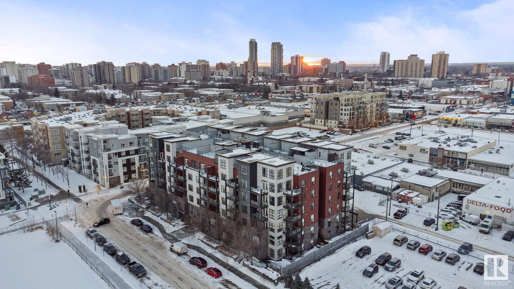      #514 10518 113 ST NW , Edmonton,  ,T5H 3H5 ;  Listing Number: MLS E4415511