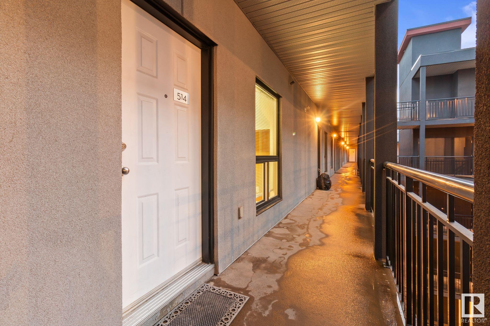      #514 10518 113 ST NW , Edmonton,  ,T5H 3H5 ;  Listing Number: MLS E4415511