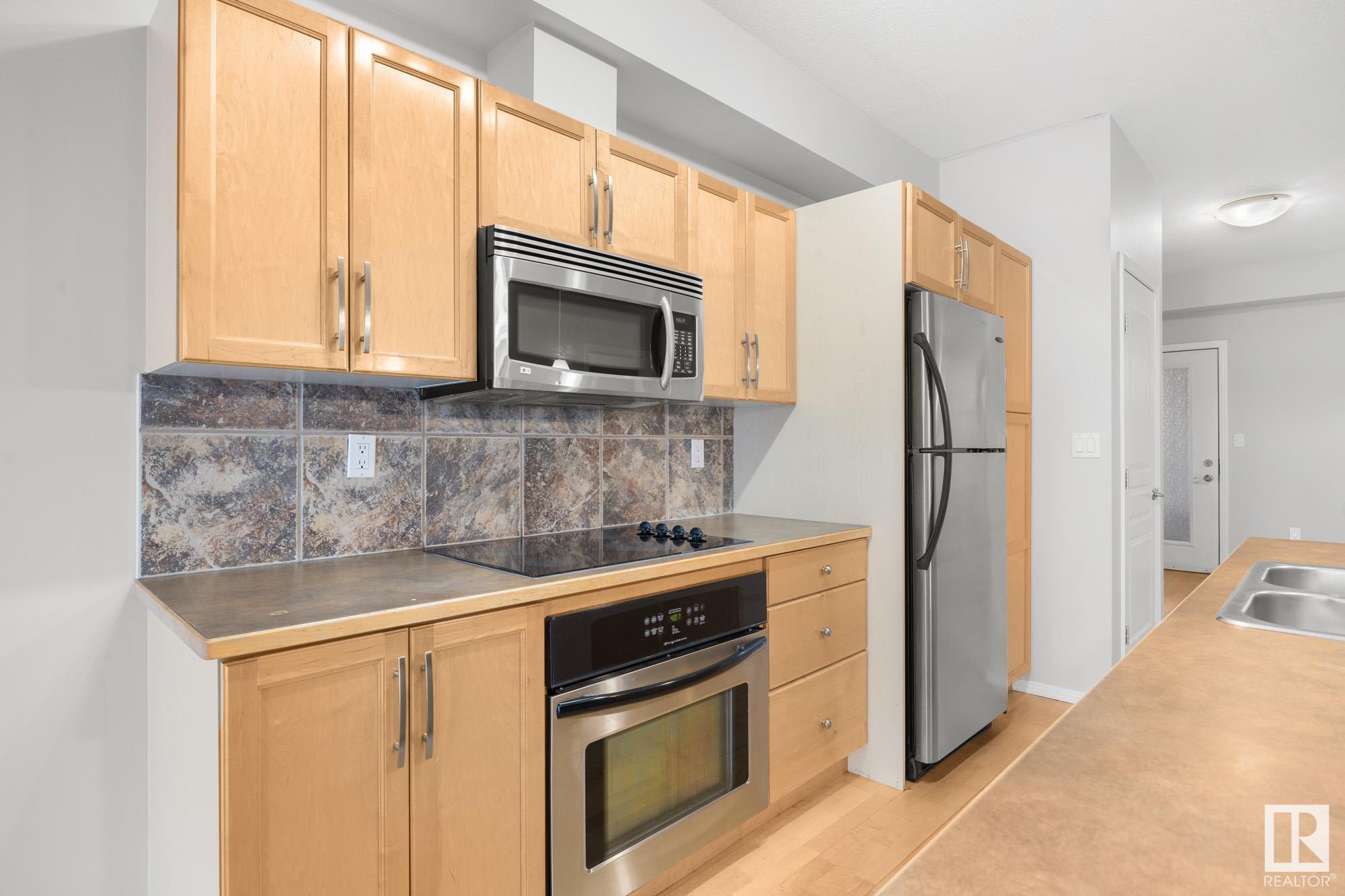      #307 10503 98 AV NW , Edmonton,  ,T5K 0B2 ;  Listing Number: MLS E4415512