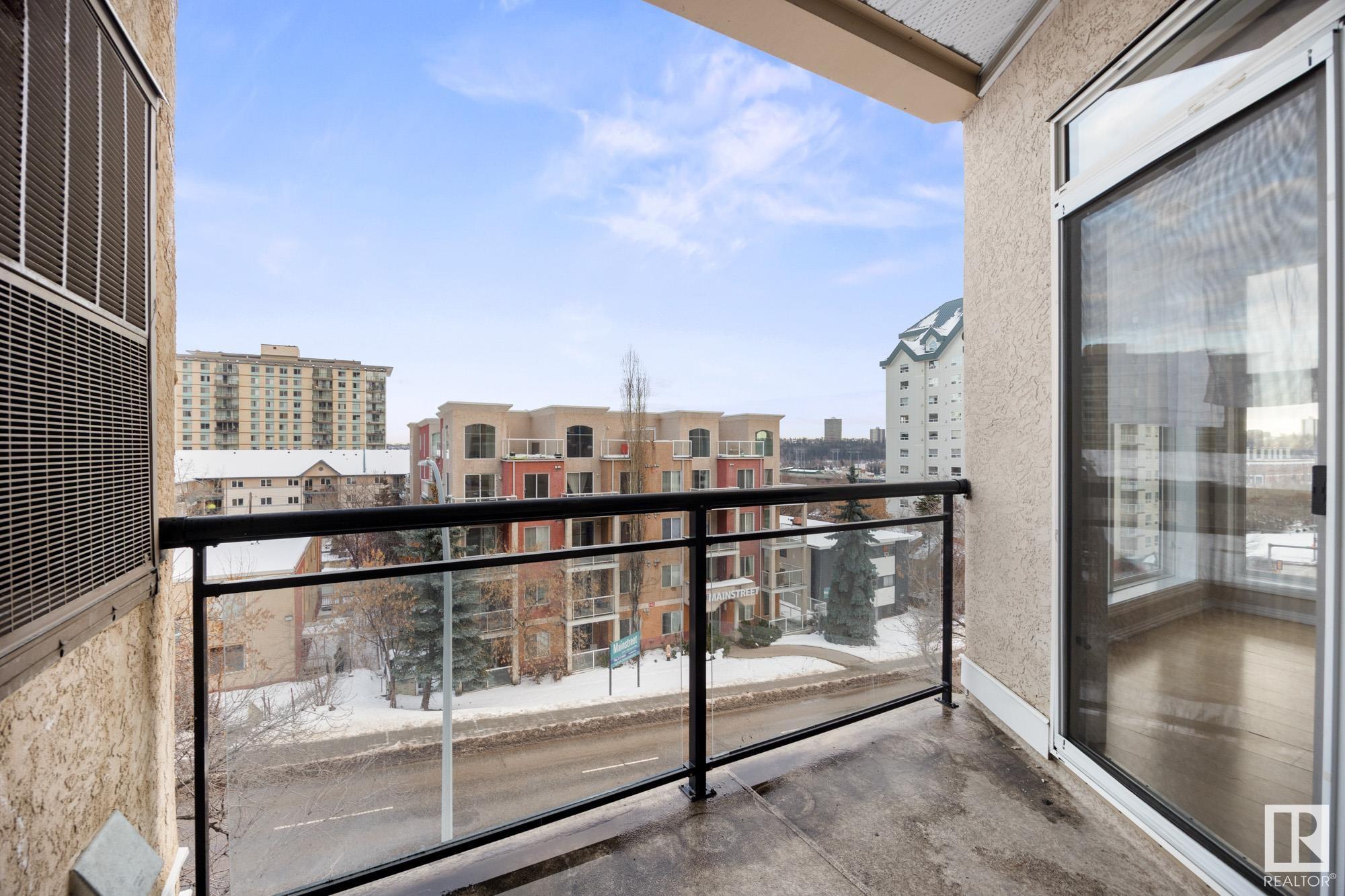      #307 10503 98 AV NW , Edmonton,  ,T5K 0B2 ;  Listing Number: MLS E4415512