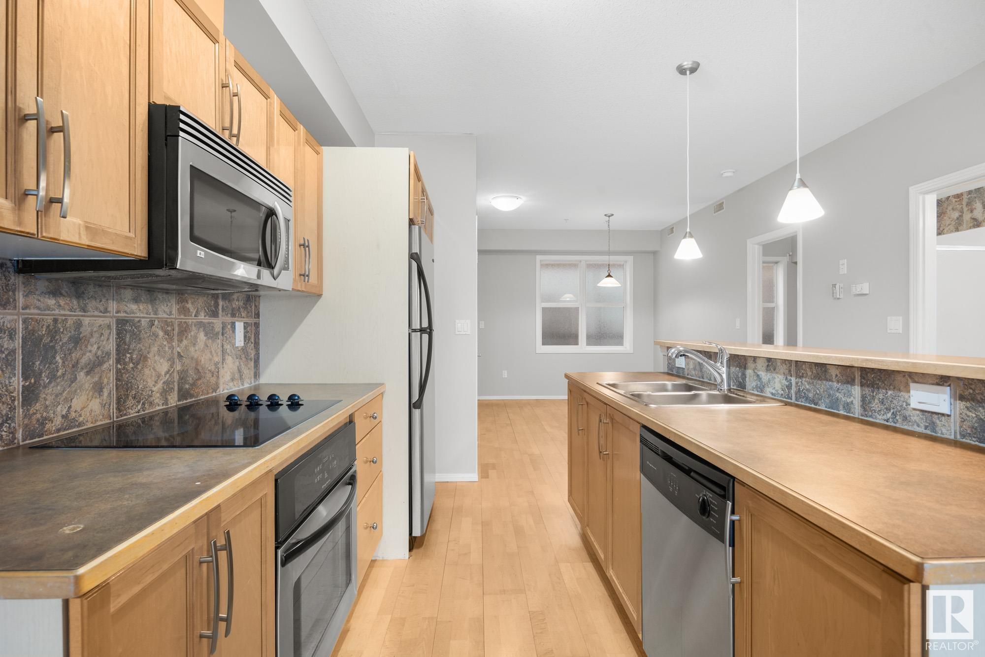      #307 10503 98 AV NW , Edmonton,  ,T5K 0B2 ;  Listing Number: MLS E4415512
