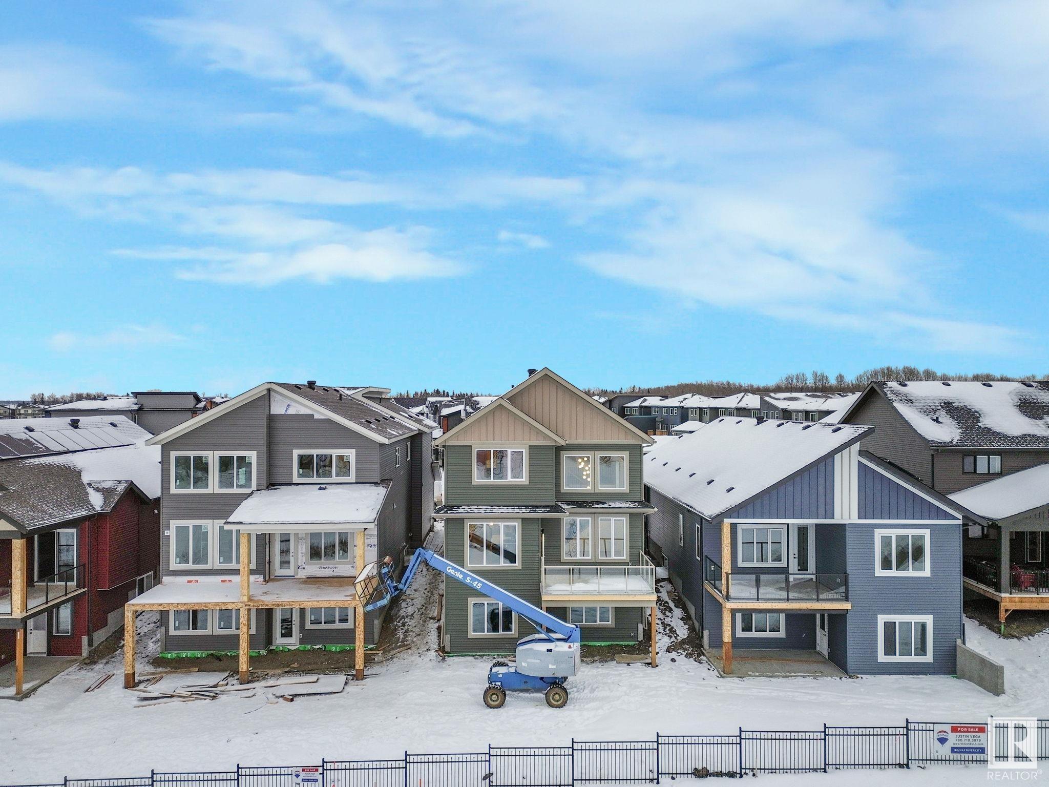      9 Norwyck WY , Spruce Grove,  ,T7X 3M1 ;  Listing Number: MLS E4415531