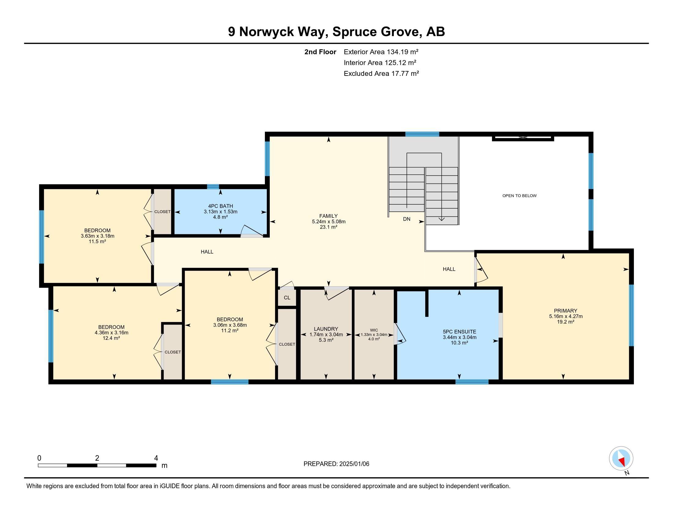      9 Norwyck WY , Spruce Grove,  ,T7X 3M1 ;  Listing Number: MLS E4415531