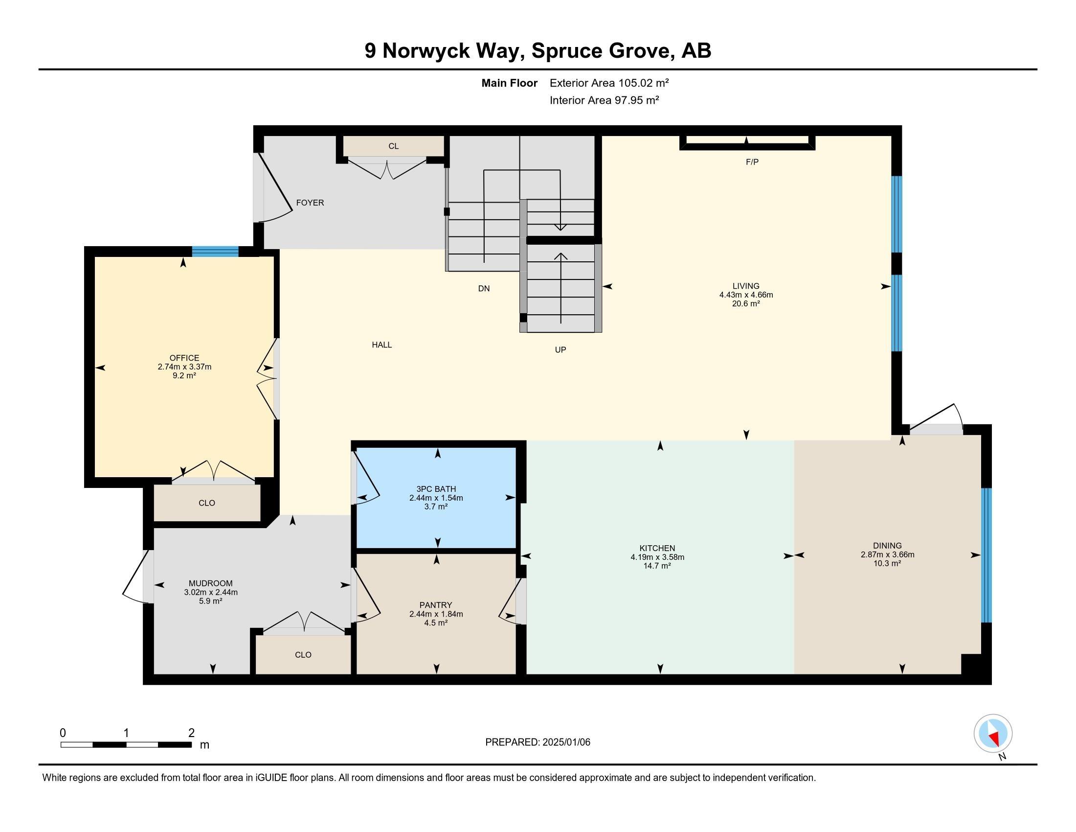      9 Norwyck WY , Spruce Grove,  ,T7X 3M1 ;  Listing Number: MLS E4415531