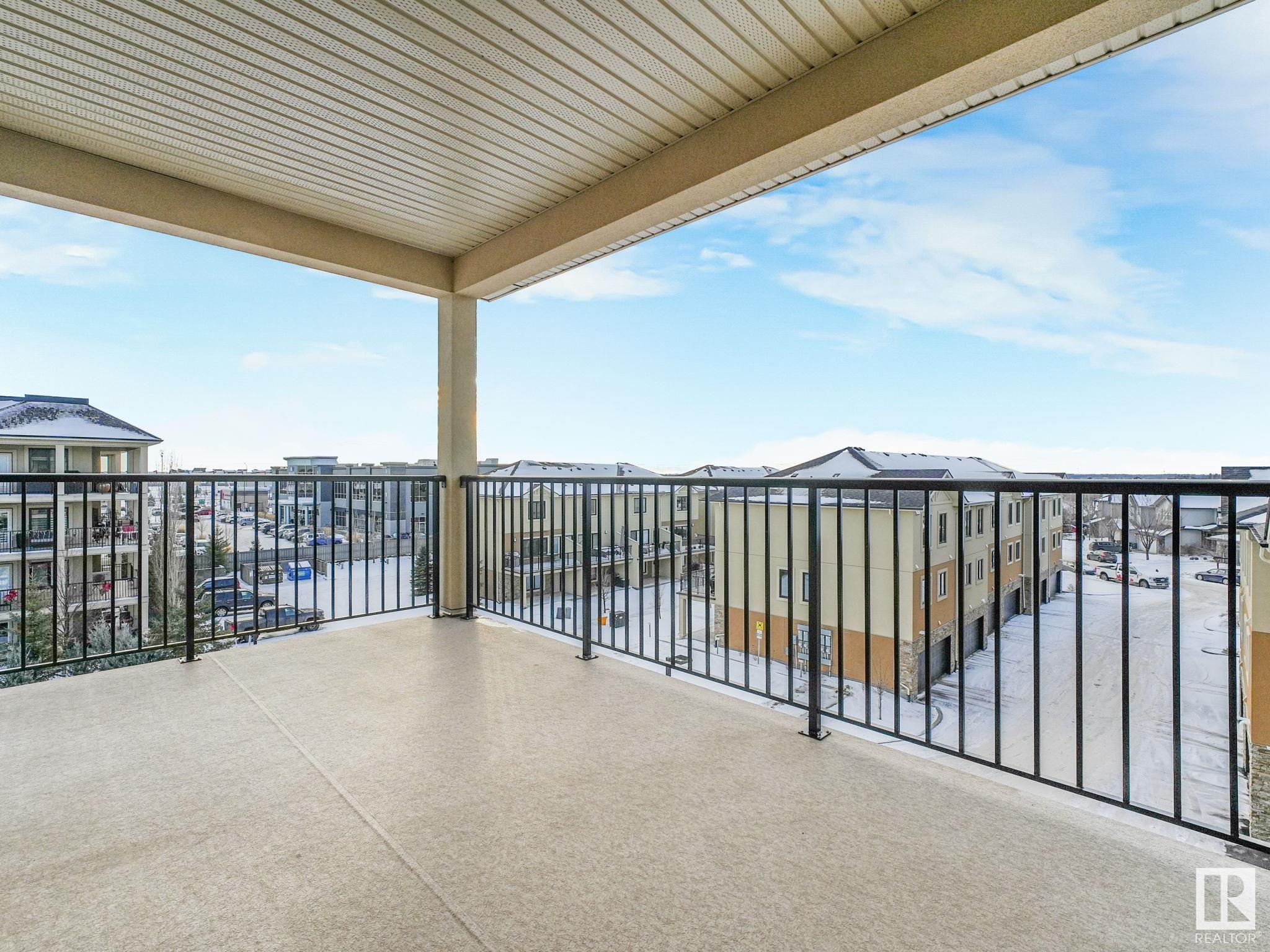      #402 1027 173 ST SW , Edmonton,  ,T6W 3E4 ;  Listing Number: MLS E4415532