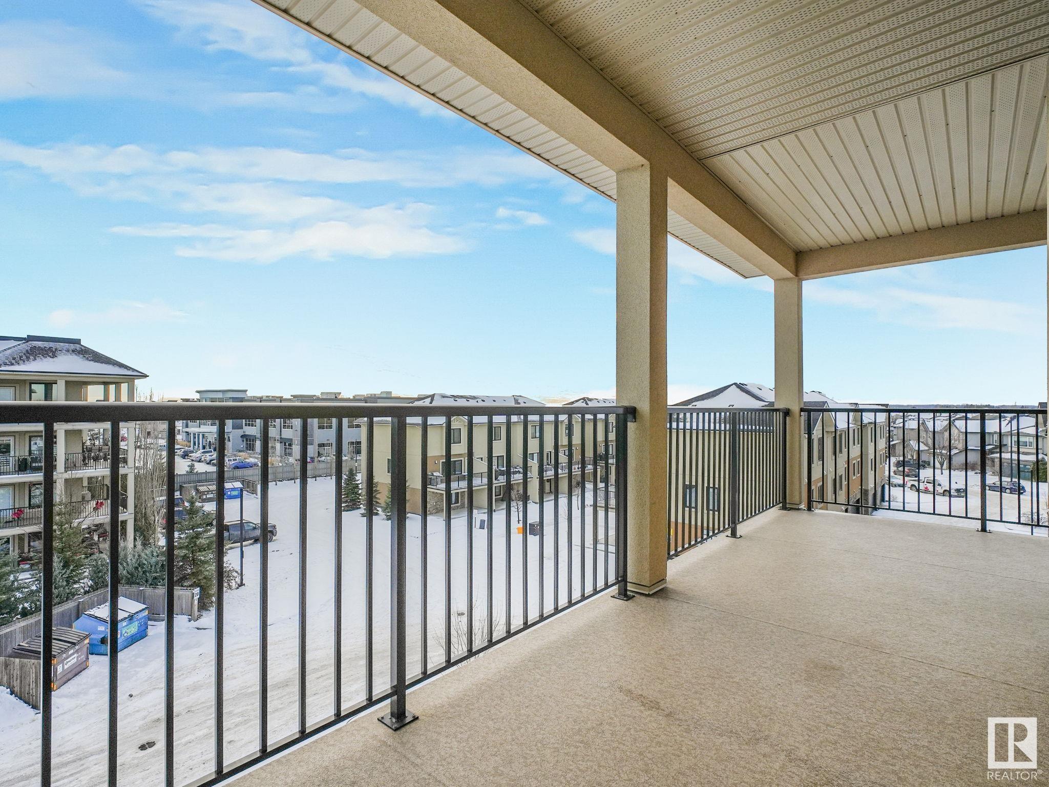      #402 1027 173 ST SW , Edmonton,  ,T6W 3E4 ;  Listing Number: MLS E4415532