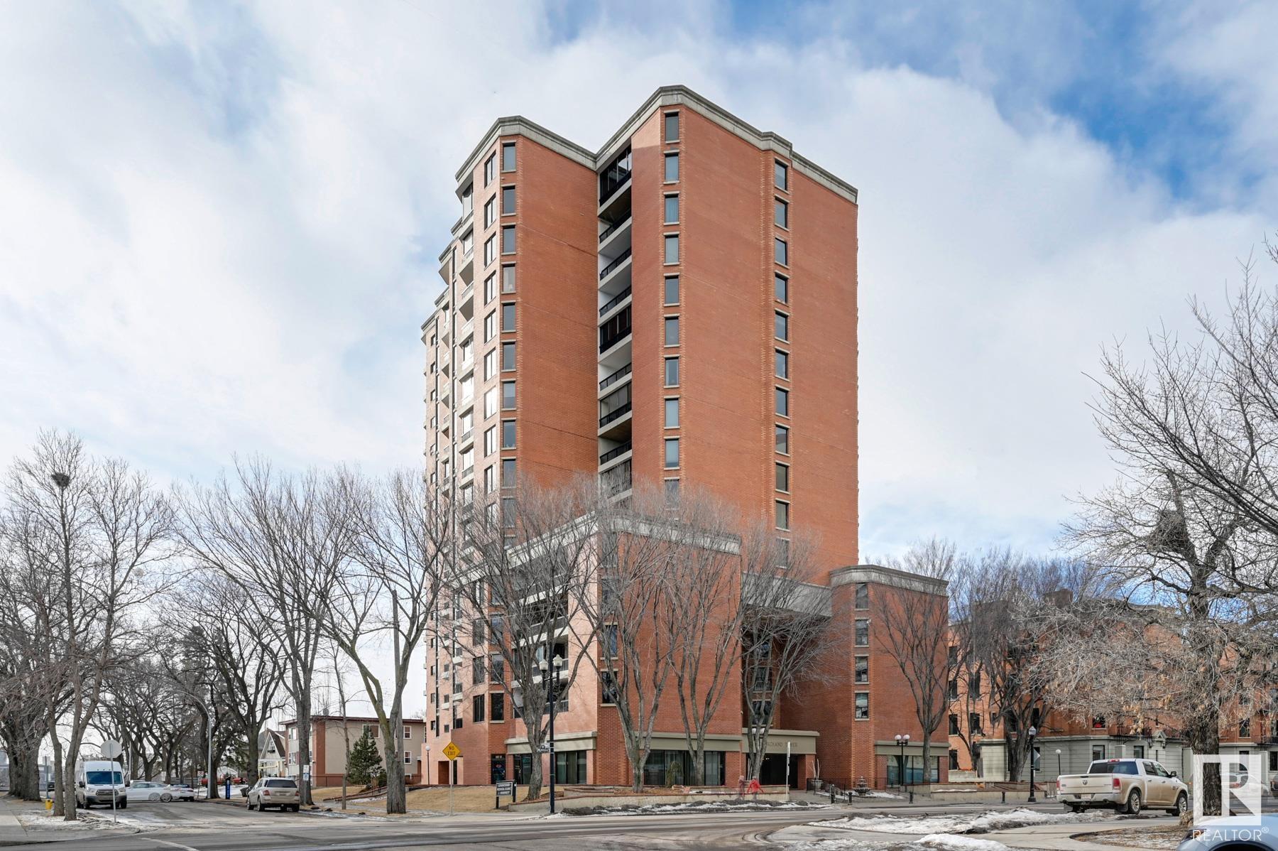      #203 11503 100 AV NW , Edmonton,  ,T5K 2K7 ;  Listing Number: MLS E4415533