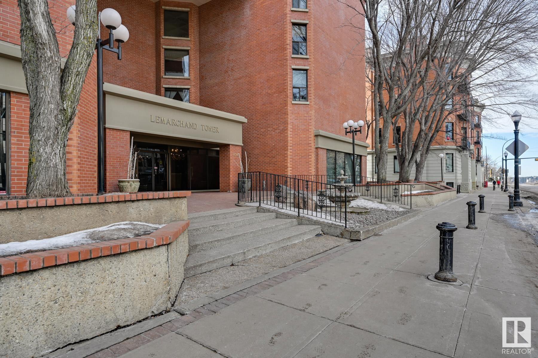      #203 11503 100 AV NW , Edmonton,  ,T5K 2K7 ;  Listing Number: MLS E4415533
