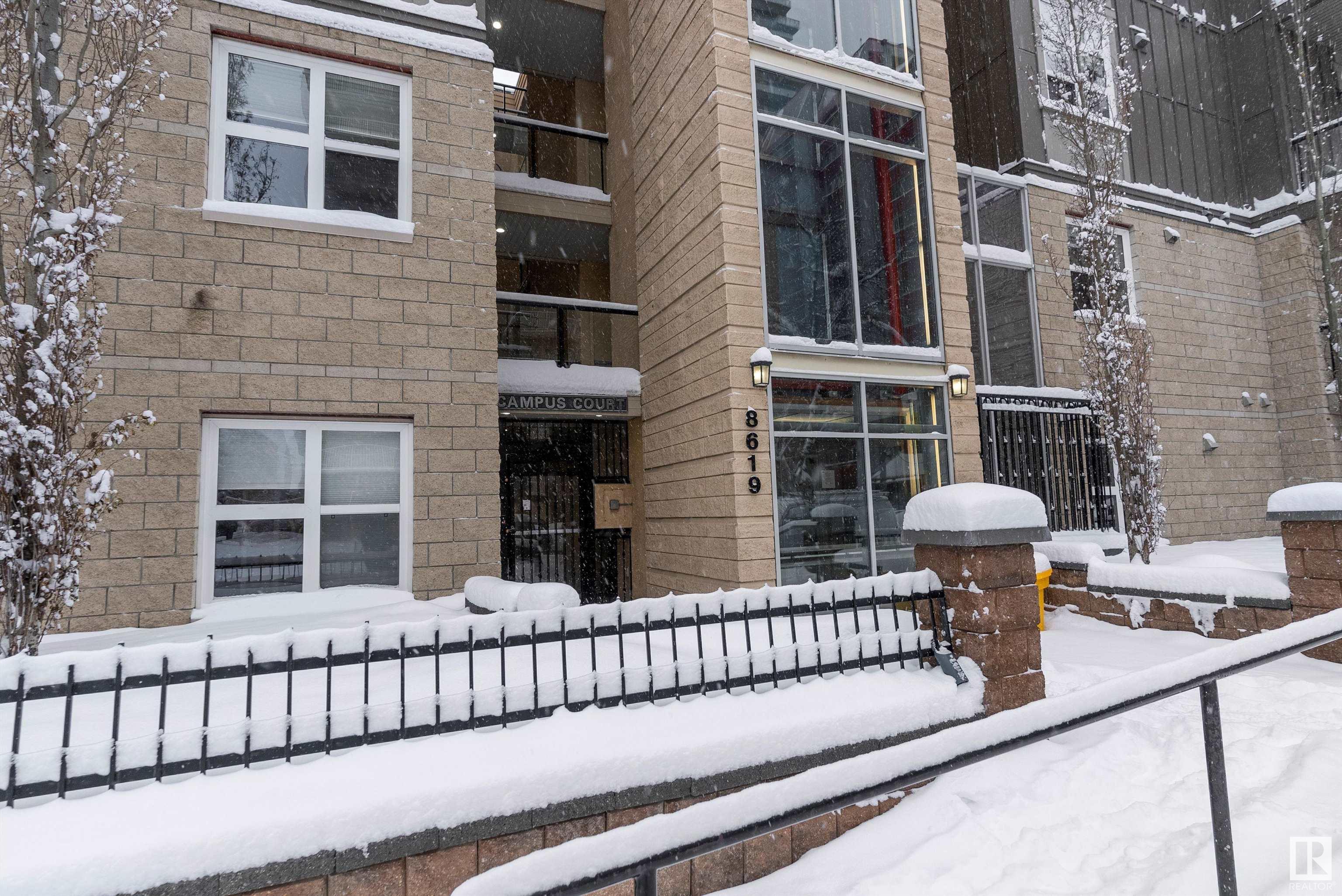     #407 8619 111 ST NW , Edmonton,  ,T6G 2W1 ;  Listing Number: MLS E4415542