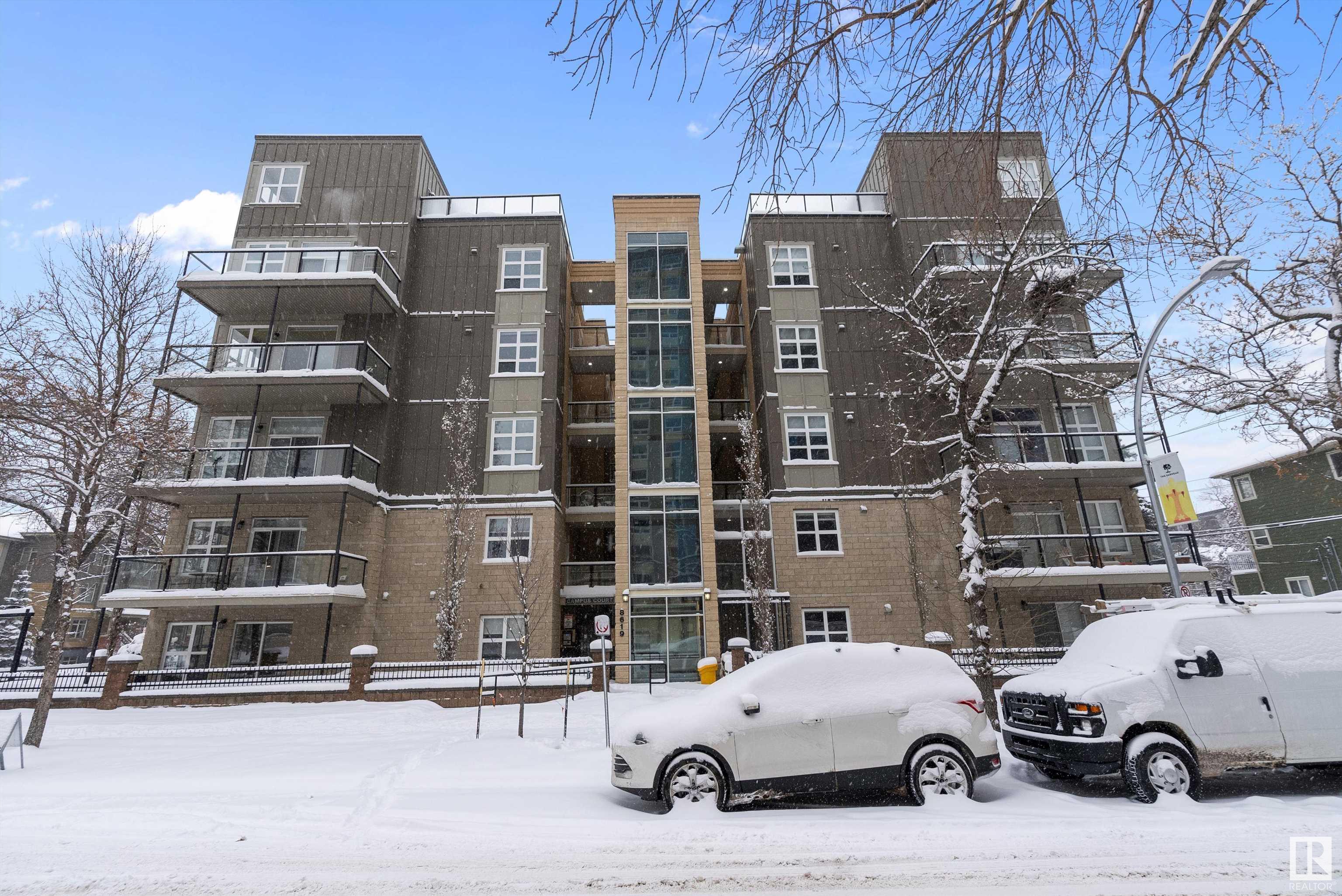      #407 8619 111 ST NW , Edmonton,  ,T6G 2W1 ;  Listing Number: MLS E4415542